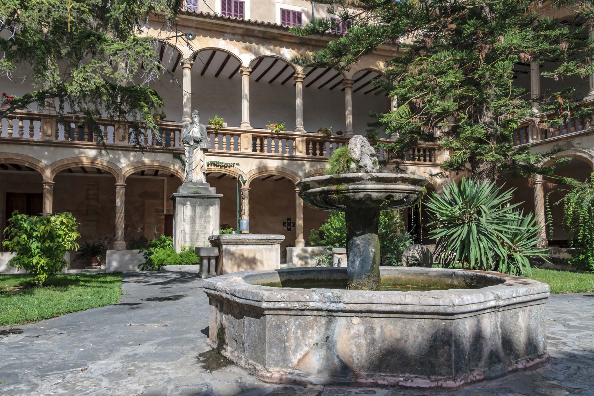 El monestir de la Real