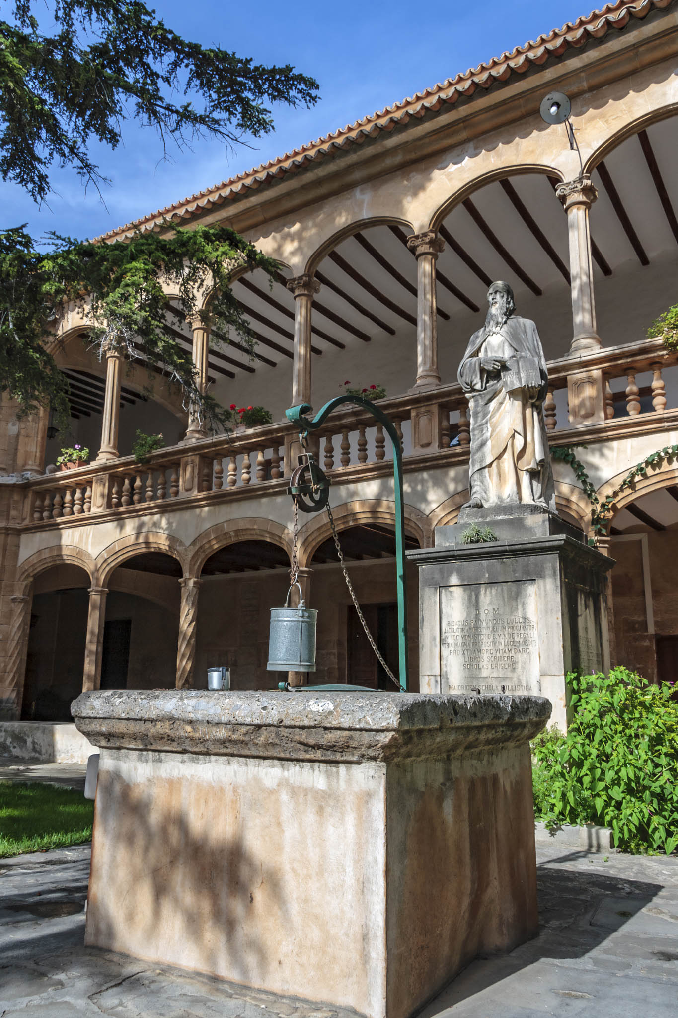 El monestir de la Real