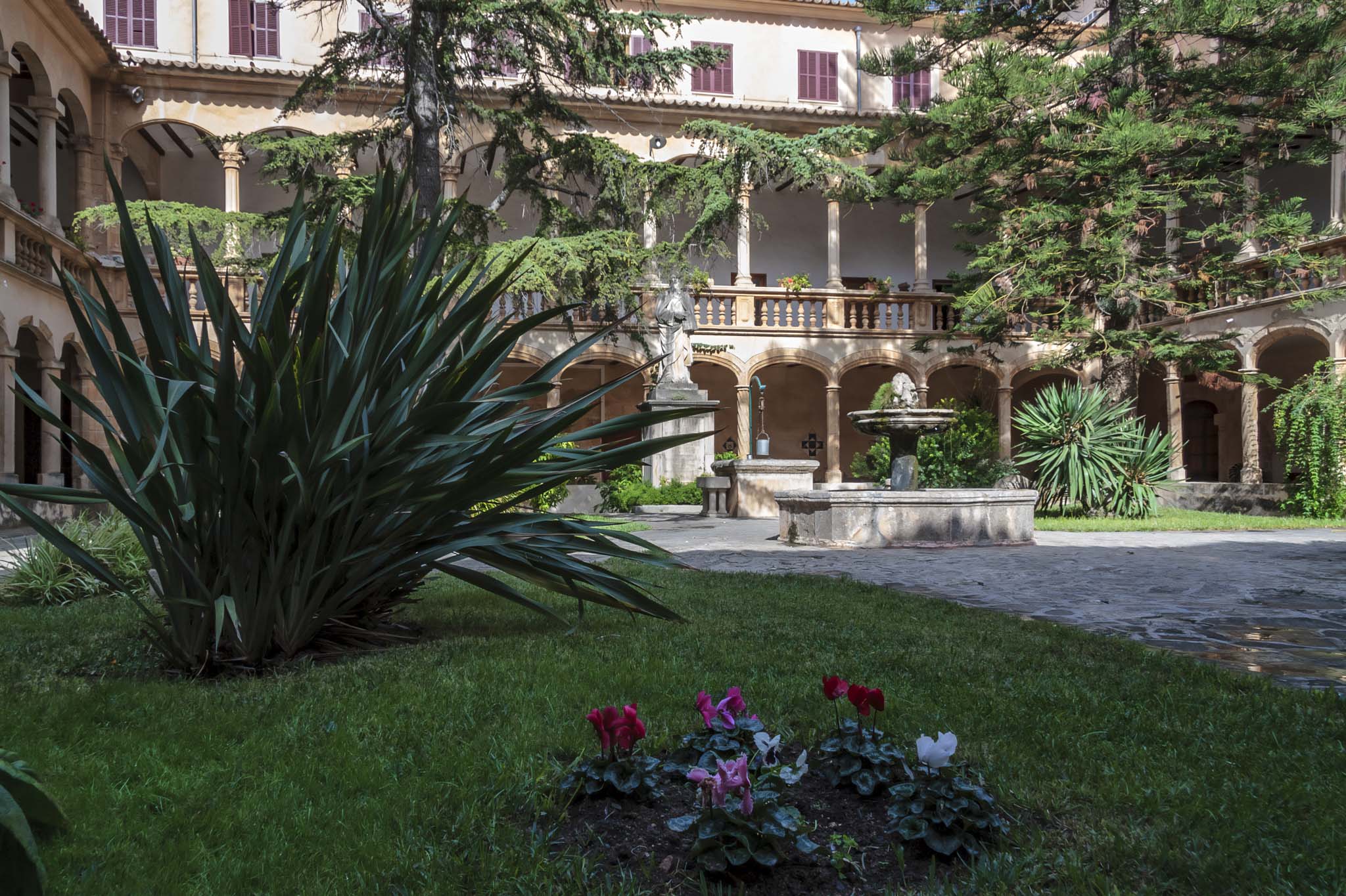 El monestir de la Real