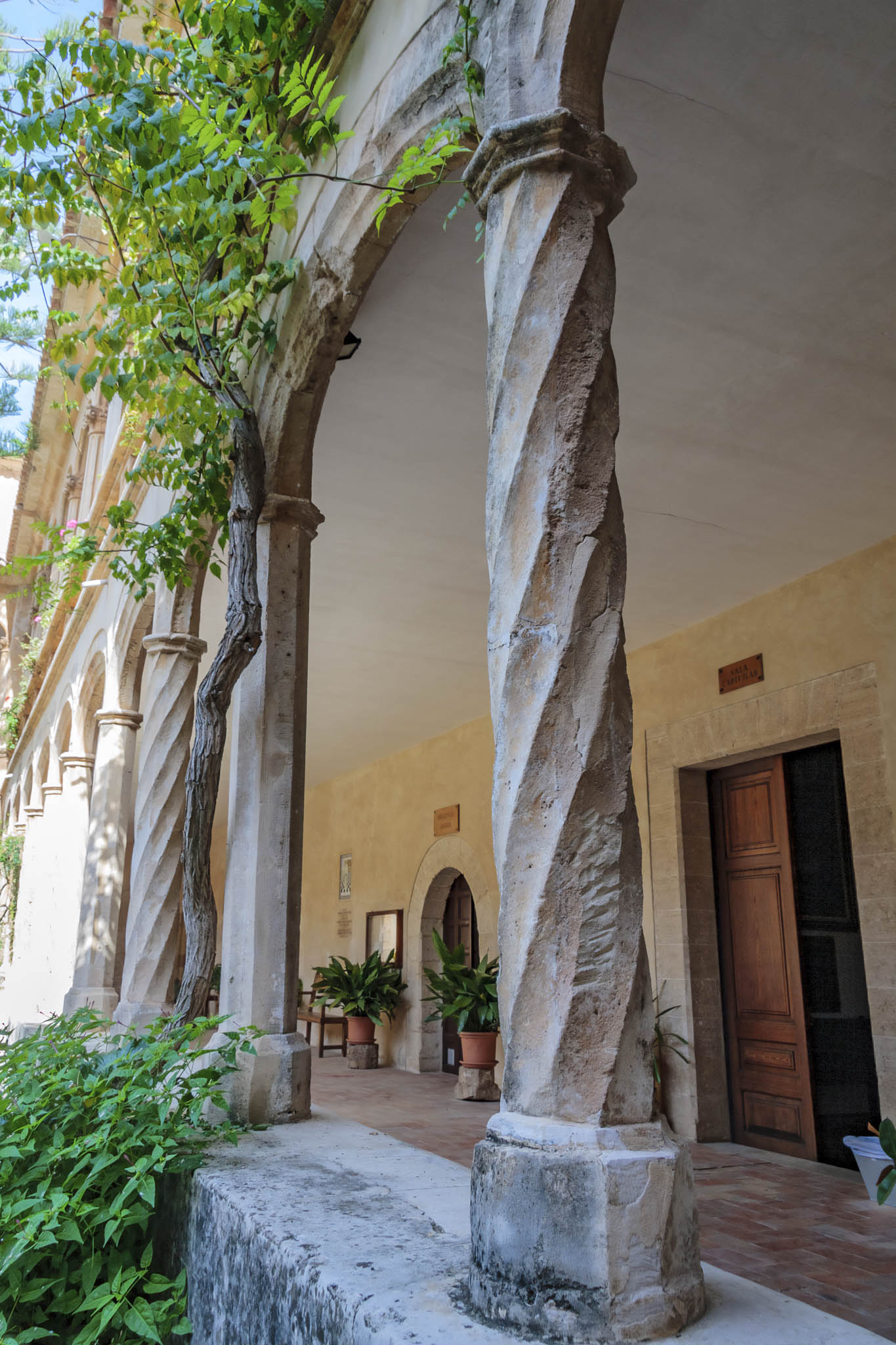 El monestir de la Real