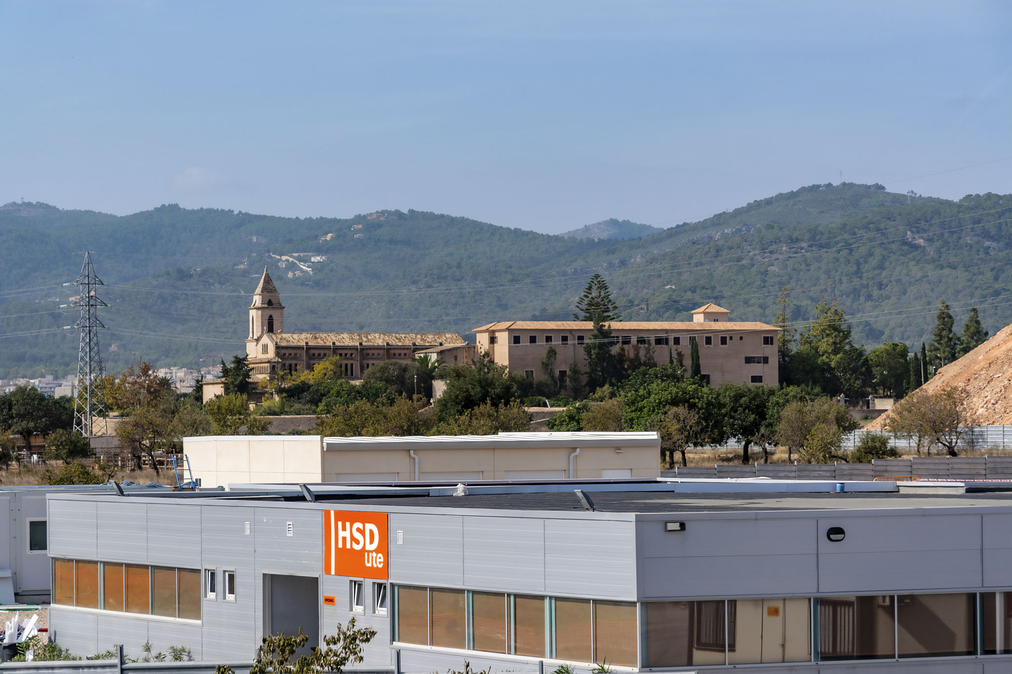 El monestir de la Real