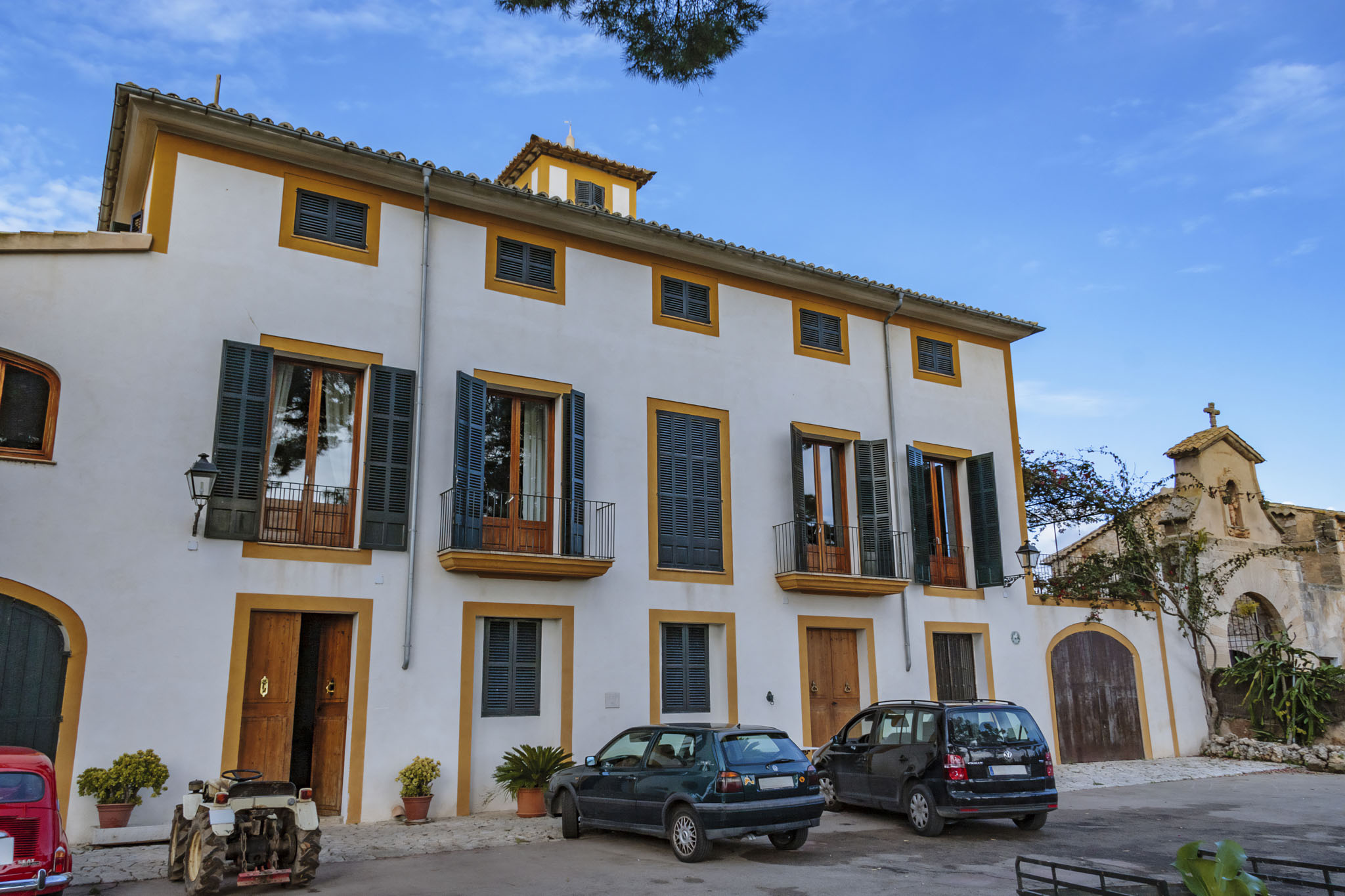 La Real, La Vinya Vella