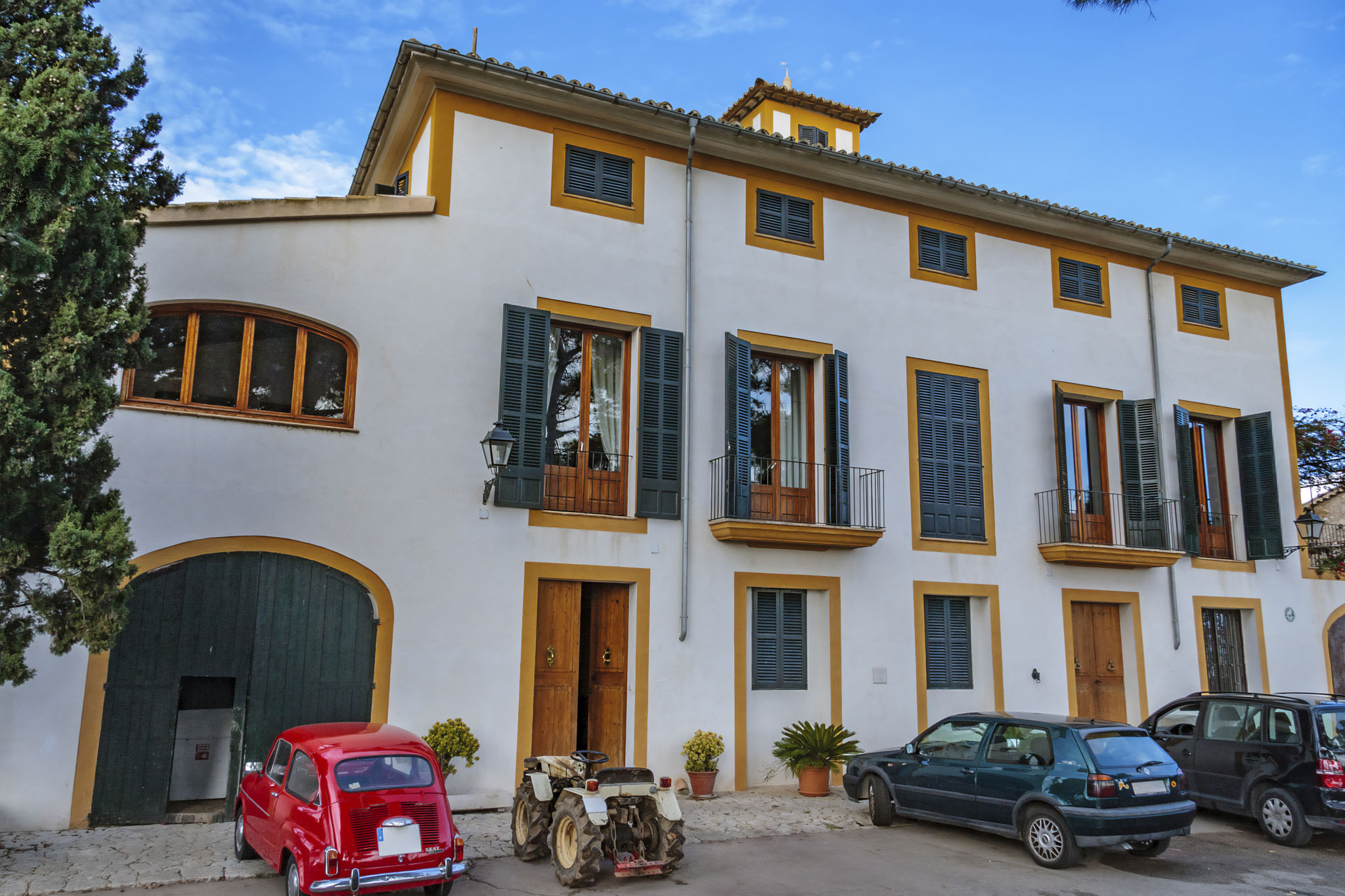 La Real, La Vinya Vella