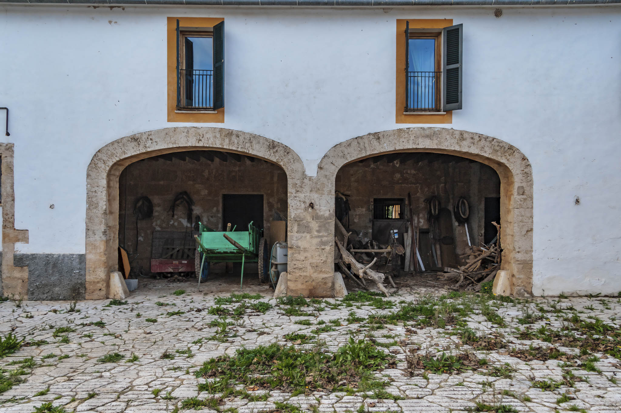 La Real, La Vinya Vella