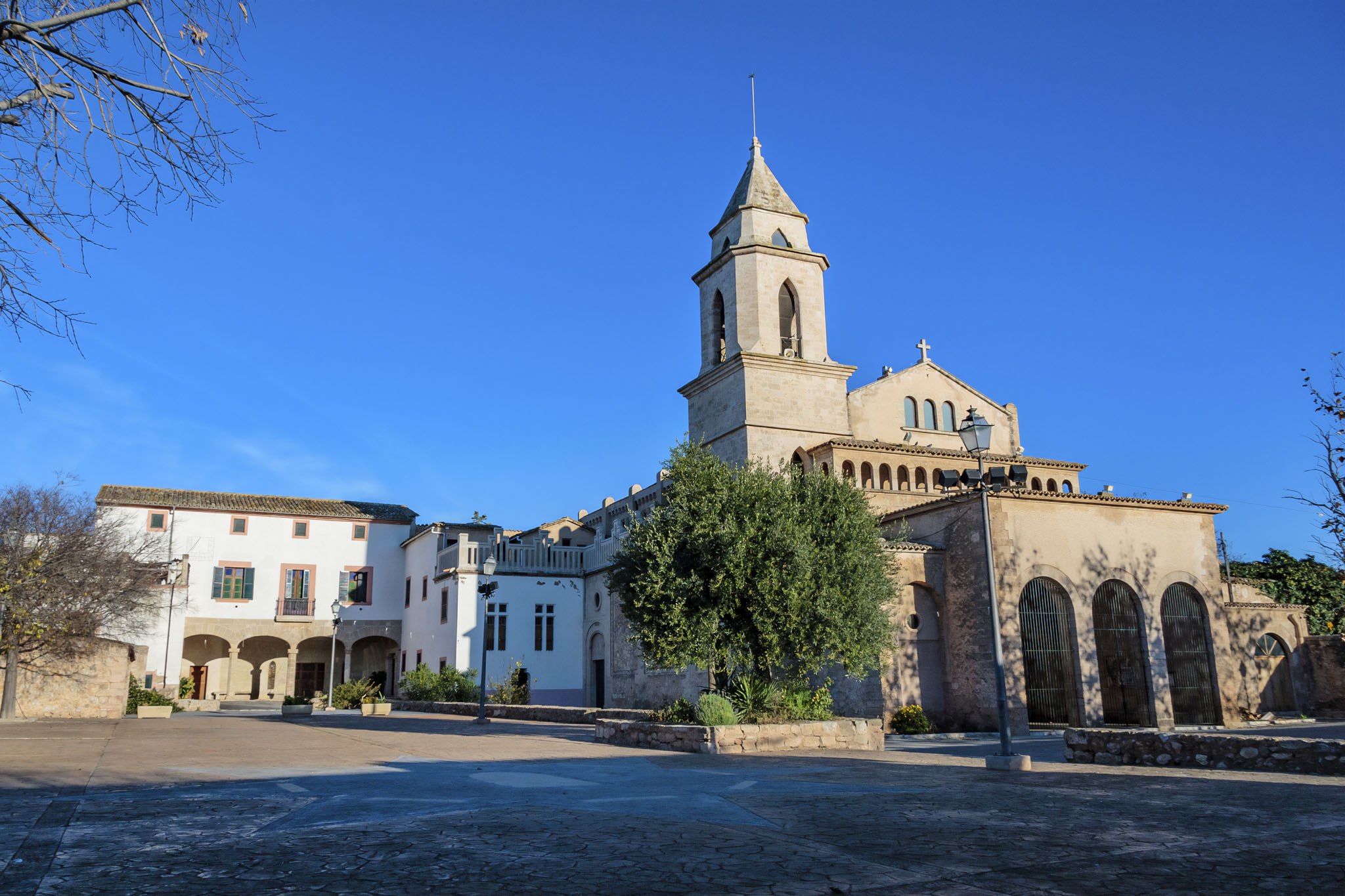 El monestir de la Real