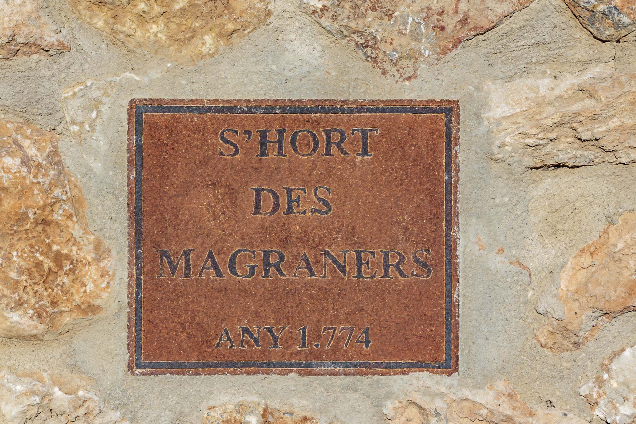 L'Hort dels Magraners