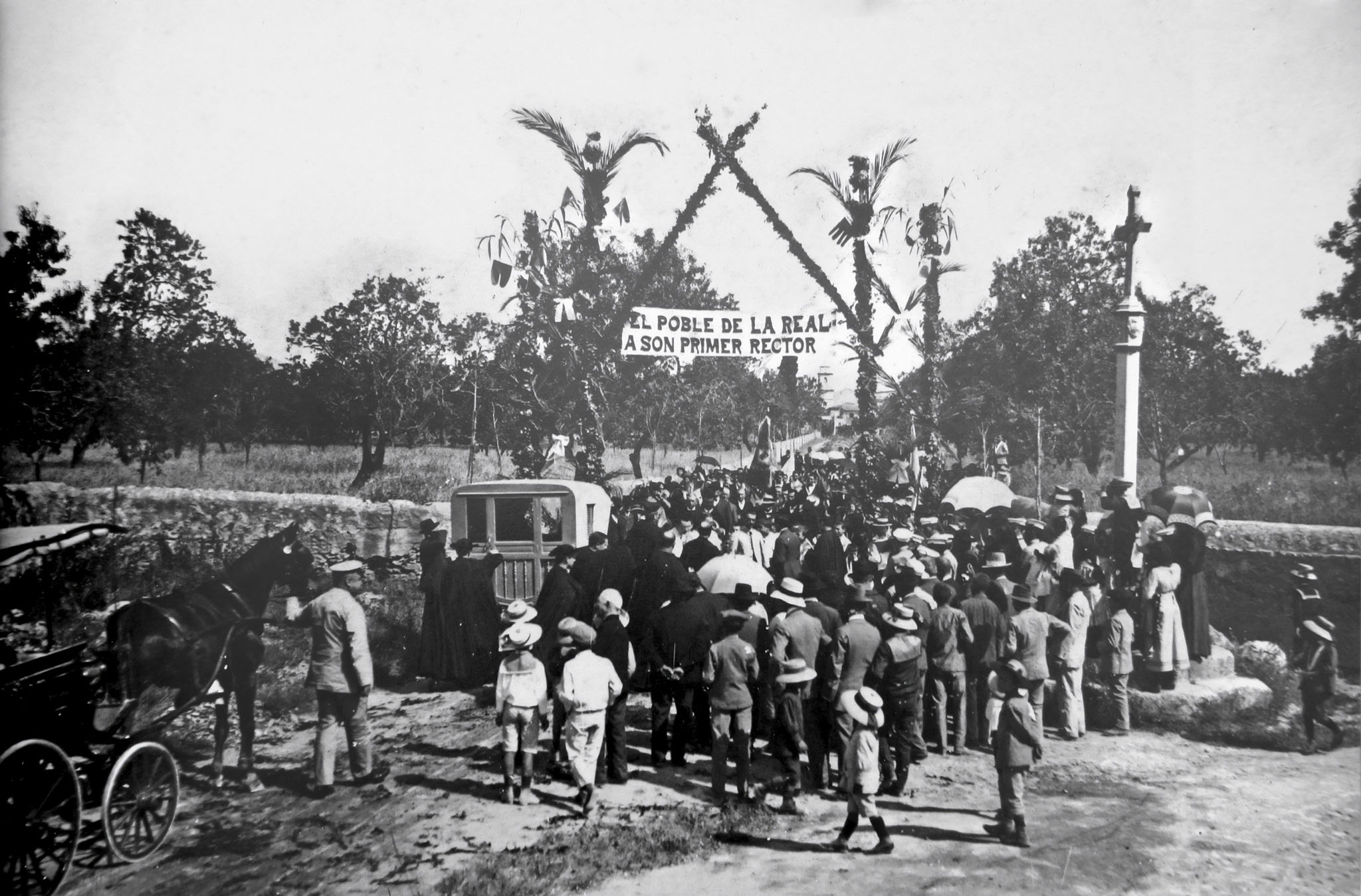 El monestir de la Real