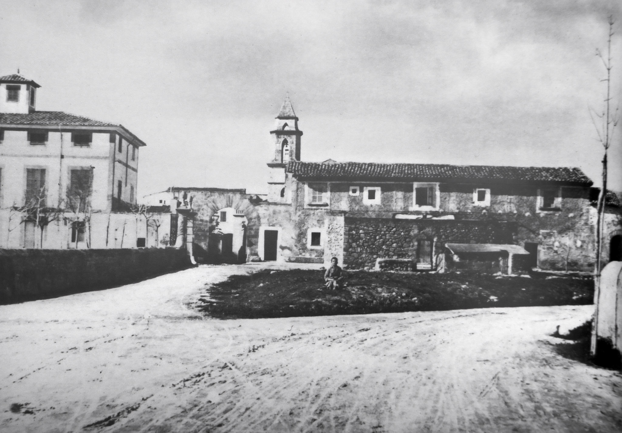 El monestir de la Real