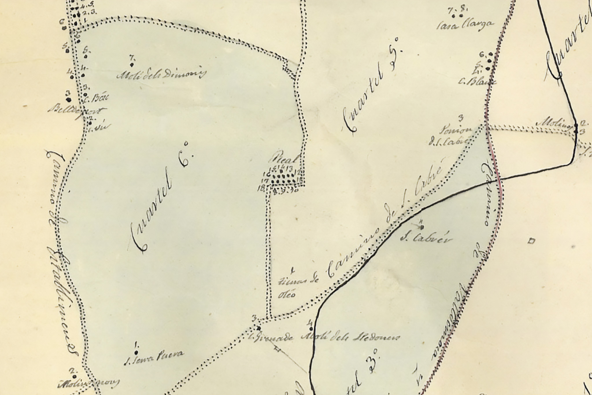 El monestir de la Real