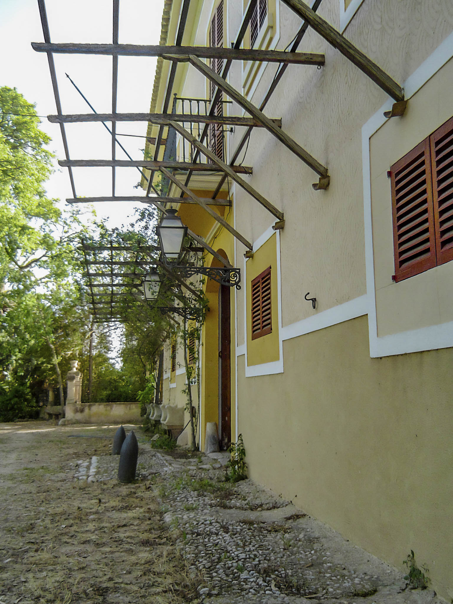 Son Espases Nou, La Vinya d'en Carrió, Can Revell