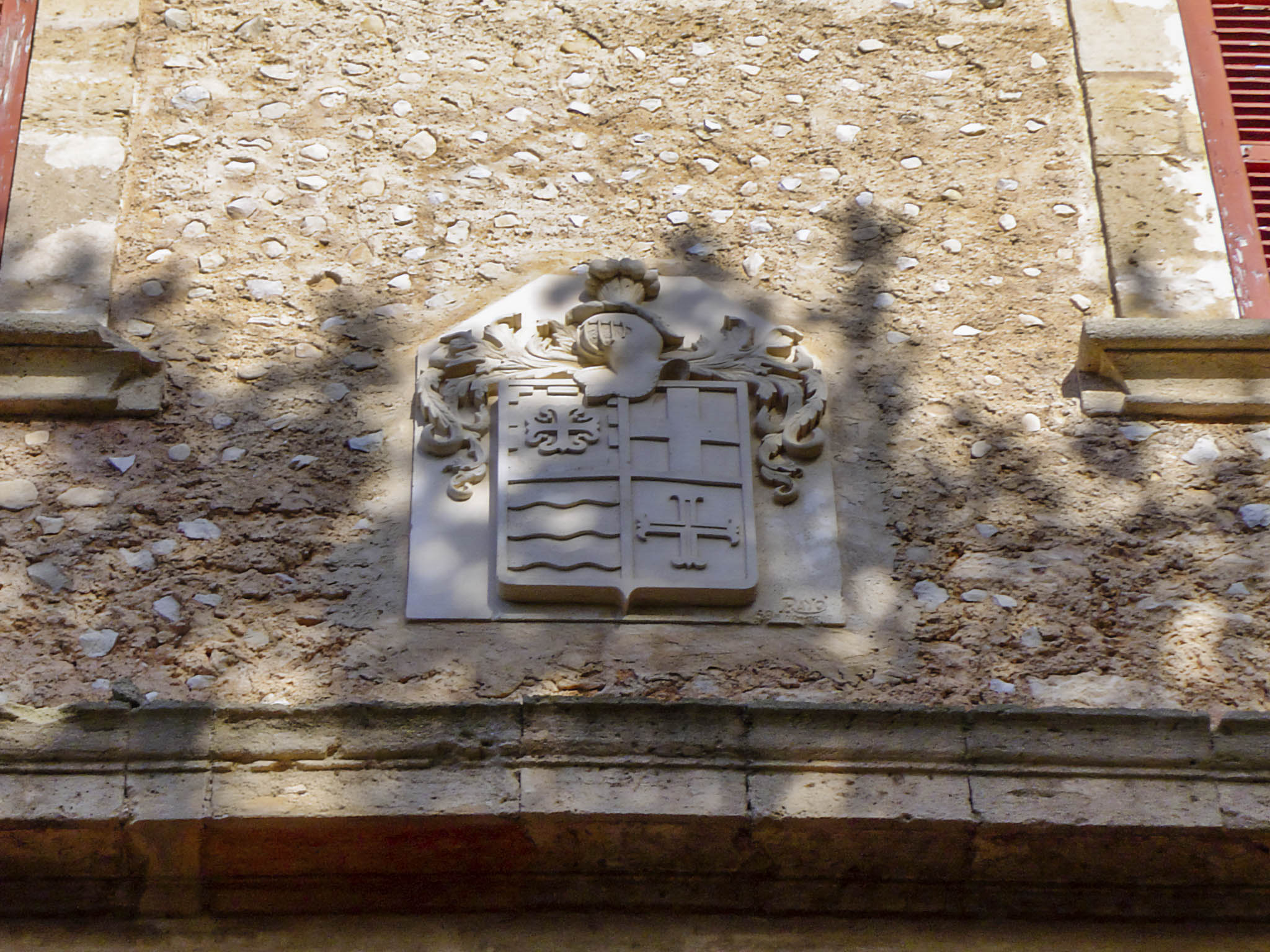 Son Espases Nou, La Vinya d'en Carrió, Can Revell