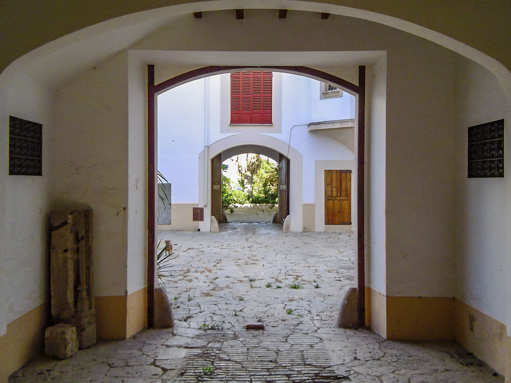 Son Espases Nou, La Vinya d'en Carrió, Can Revell