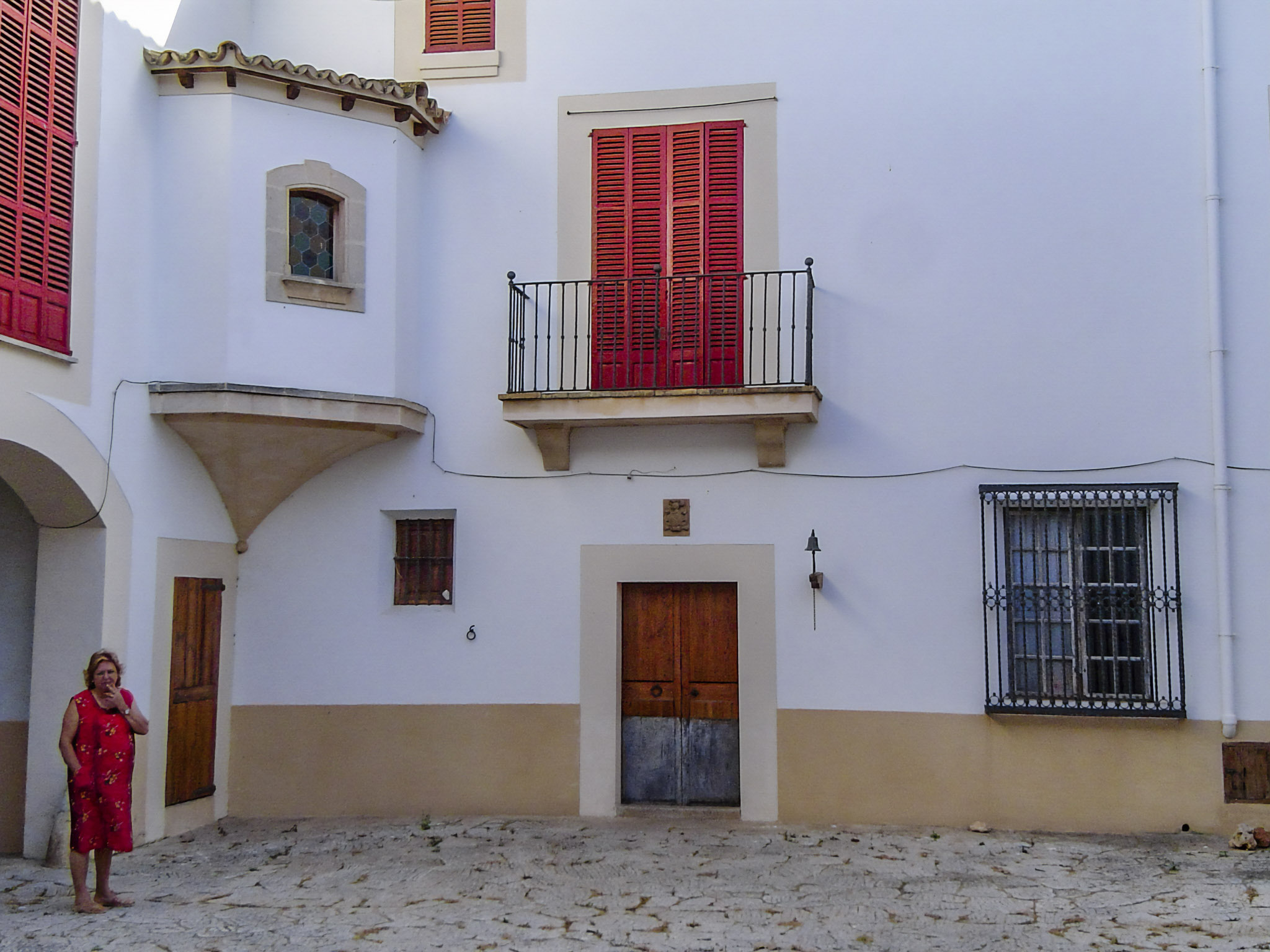 Son Espases Nou, La Vinya d'en Carrió, Can Revell