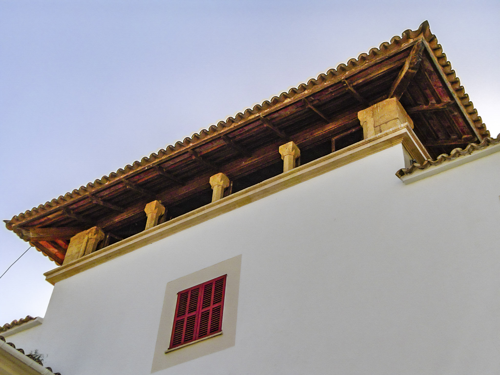 Son Espases Nou, La Vinya d'en Carrió, Can Revell