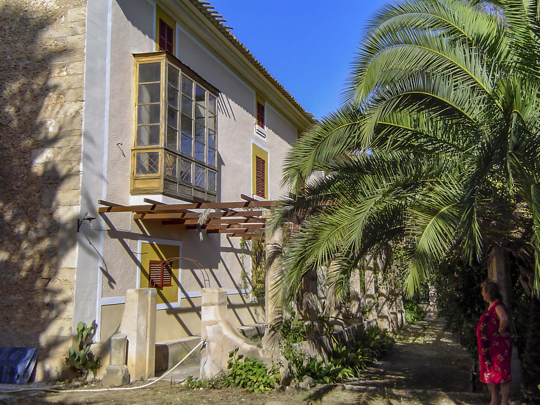 Son Espases Nou, La Vinya d'en Carrió, Can Revell