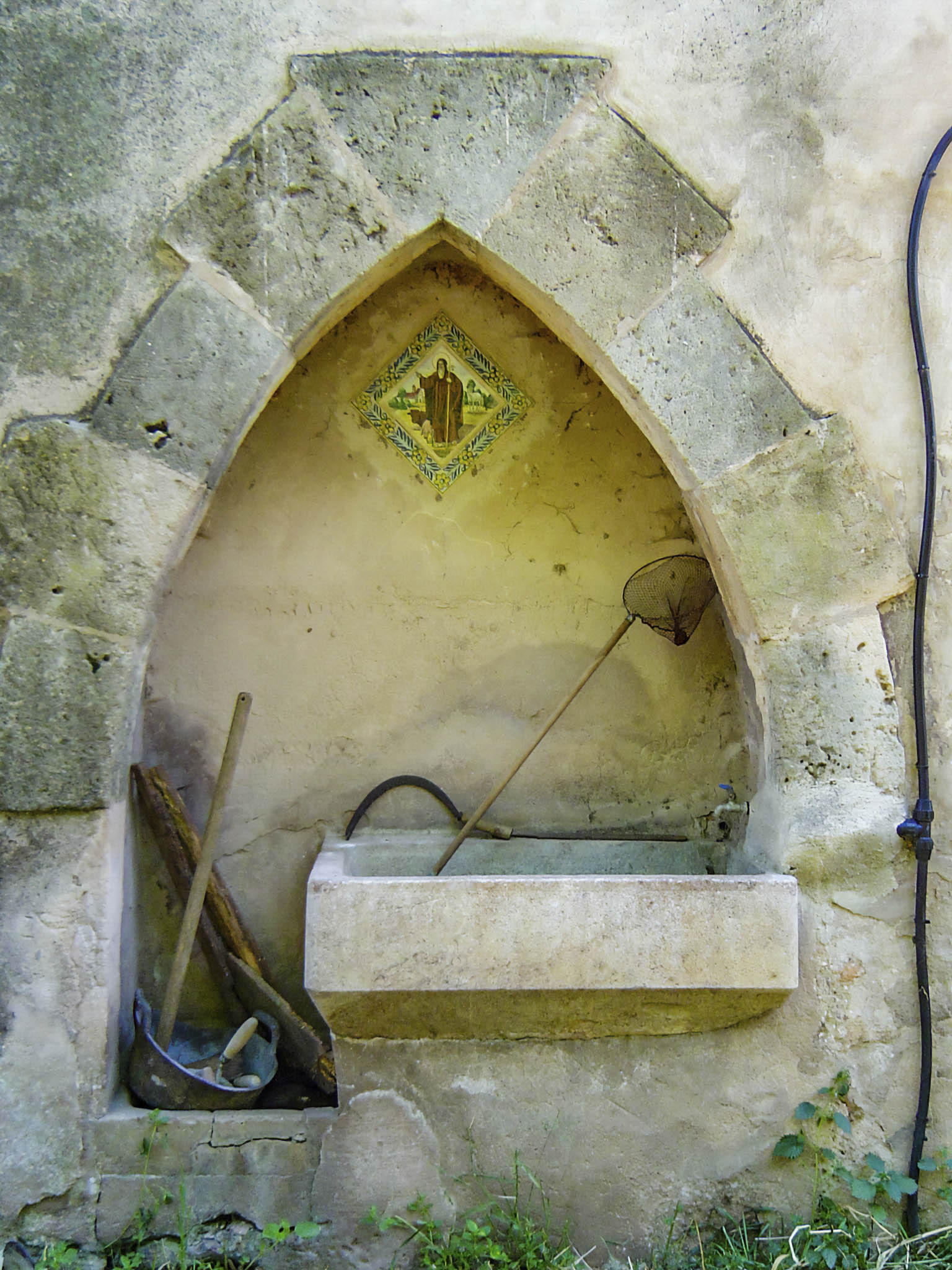 Son Espases Nou, La Vinya d'en Carrió, Can Revell