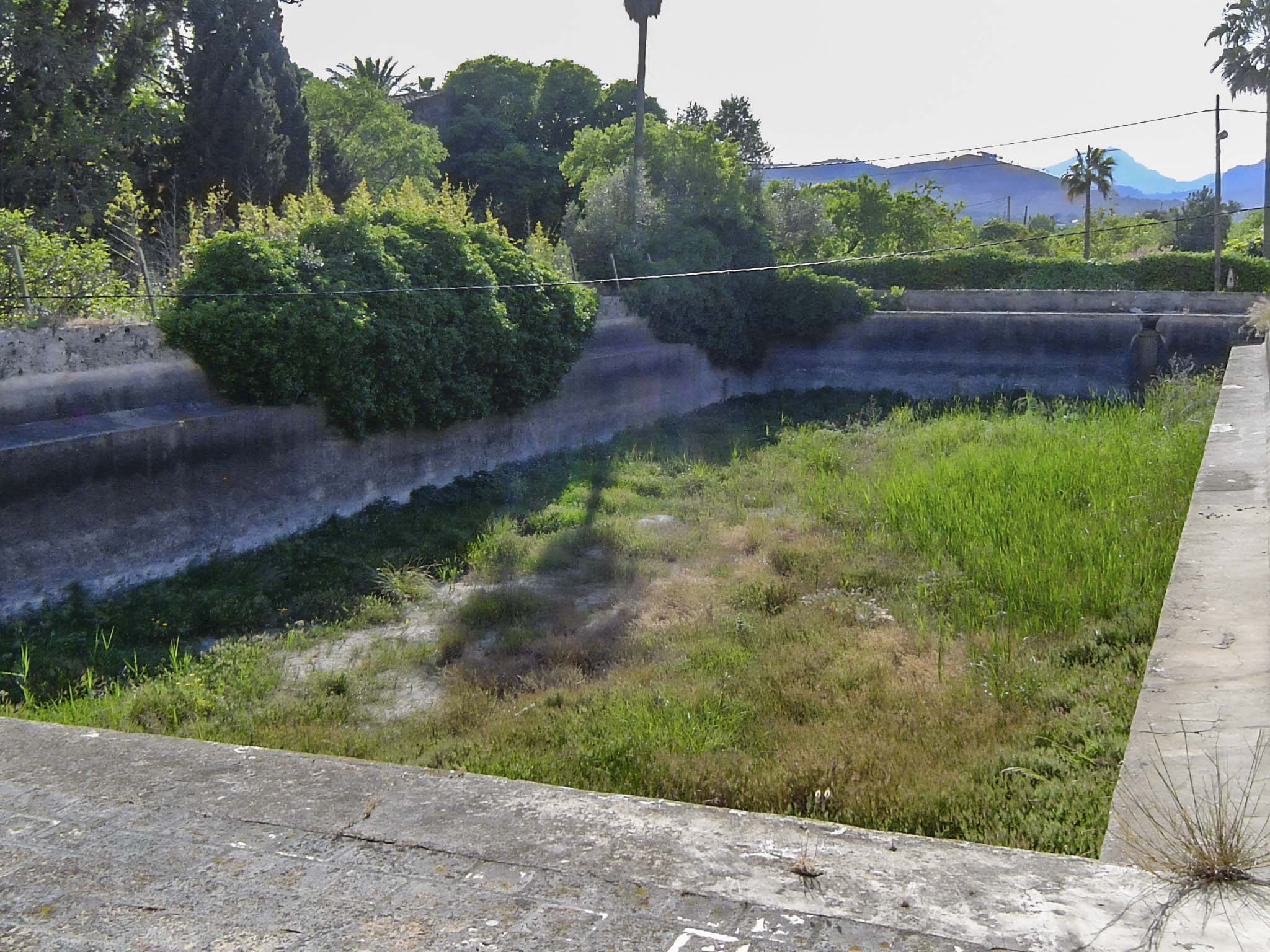 Son Espases Nou, La Vinya d'en Carrió, Can Revell