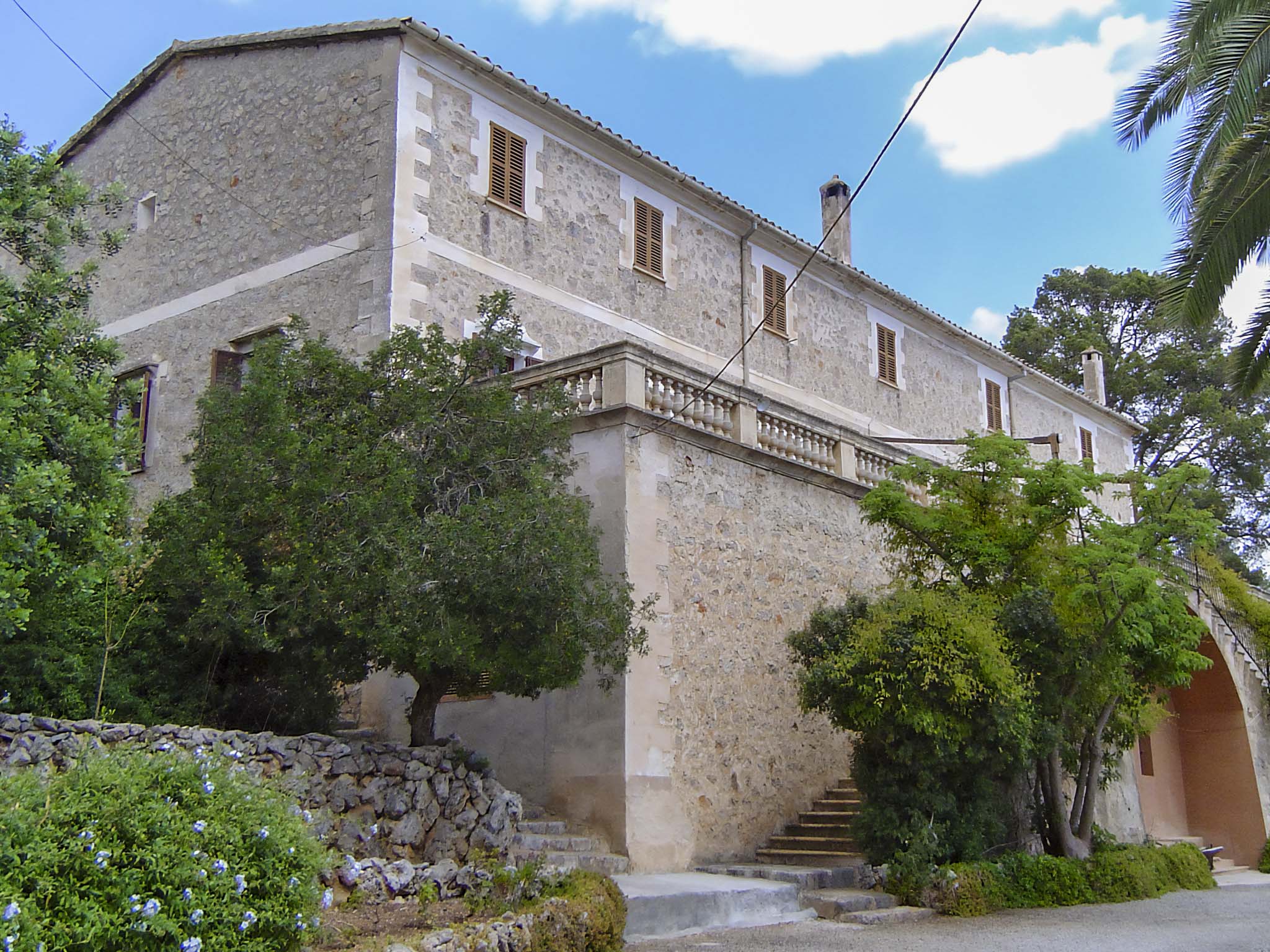 Son Fort, Can Asbert