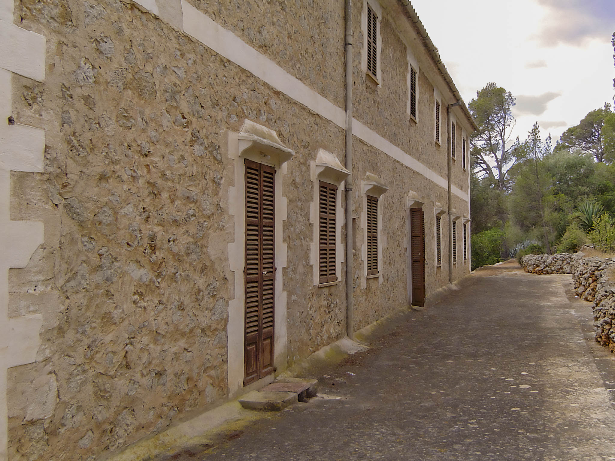 Son Fort, Can Asbert