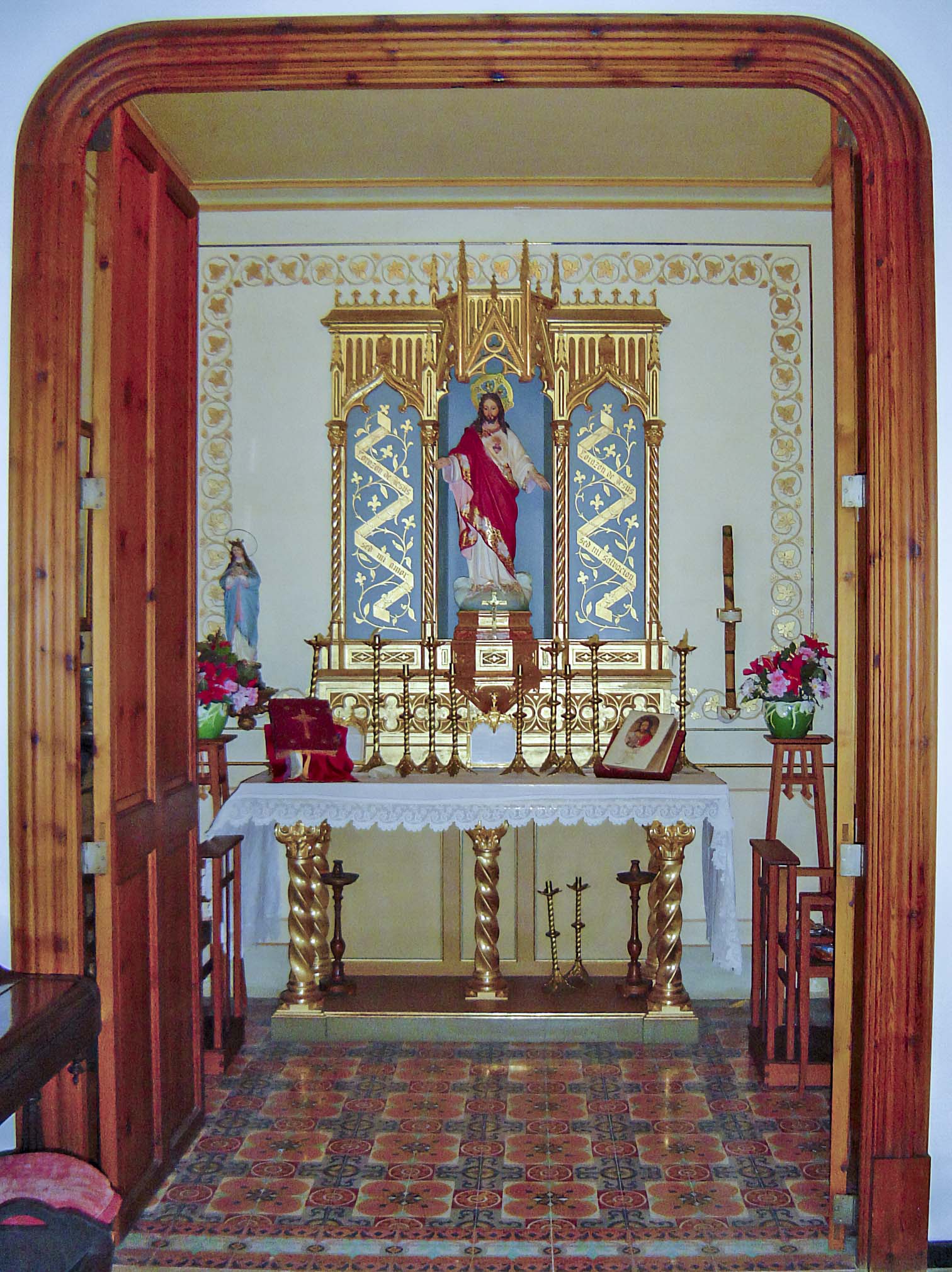 Son Fort, Can Asbert