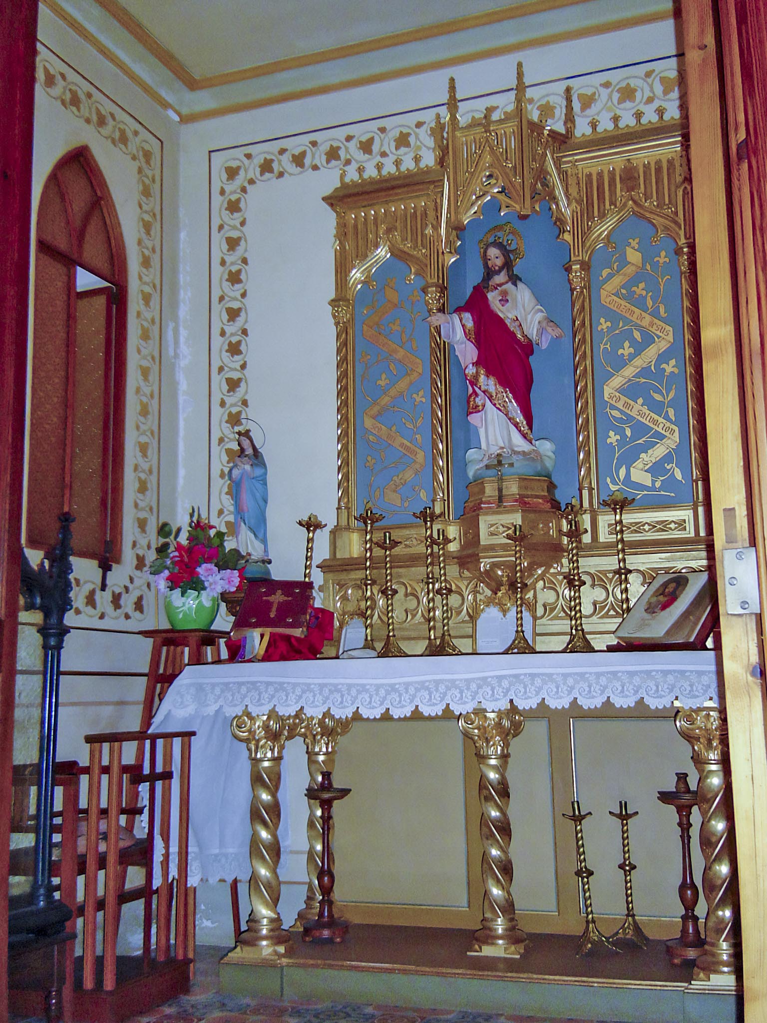 Son Fort, Can Asbert