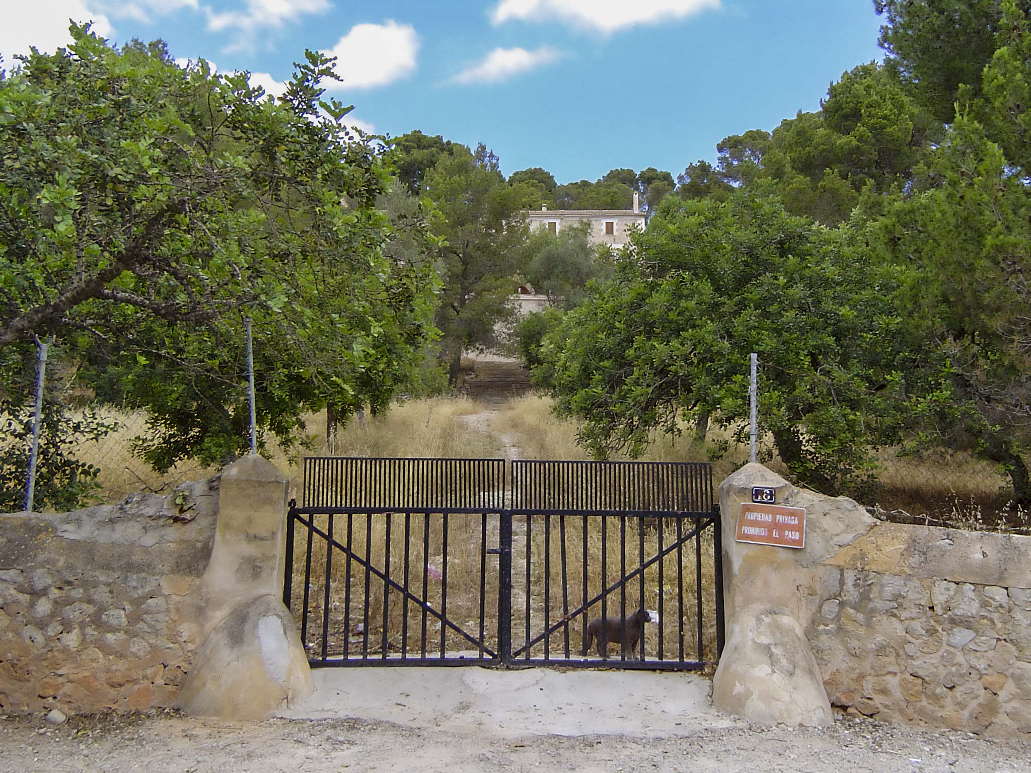 Son Fort, Can Asbert