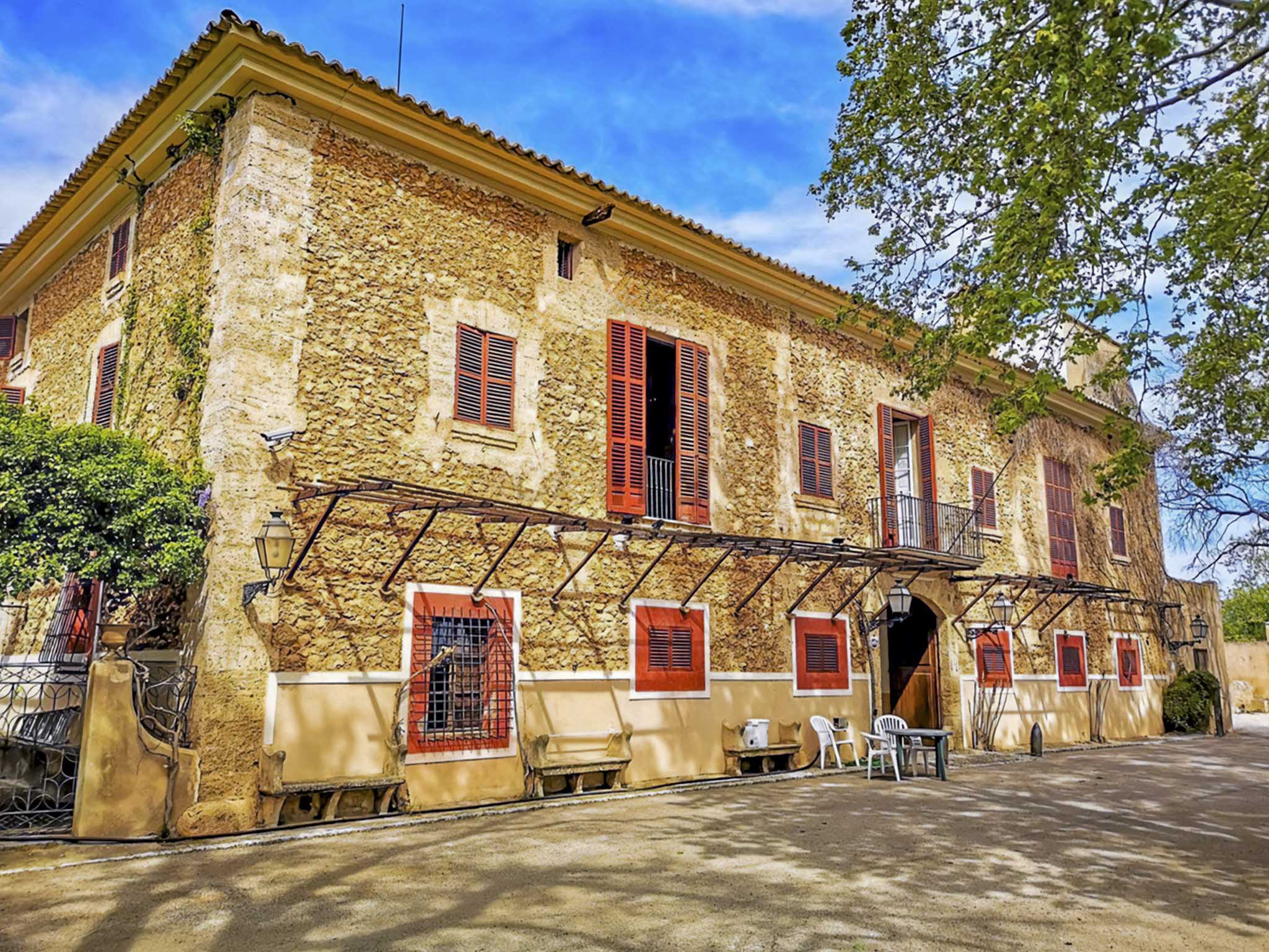 Son Espases Nou, La Vinya d'en Carrió, Can Revell