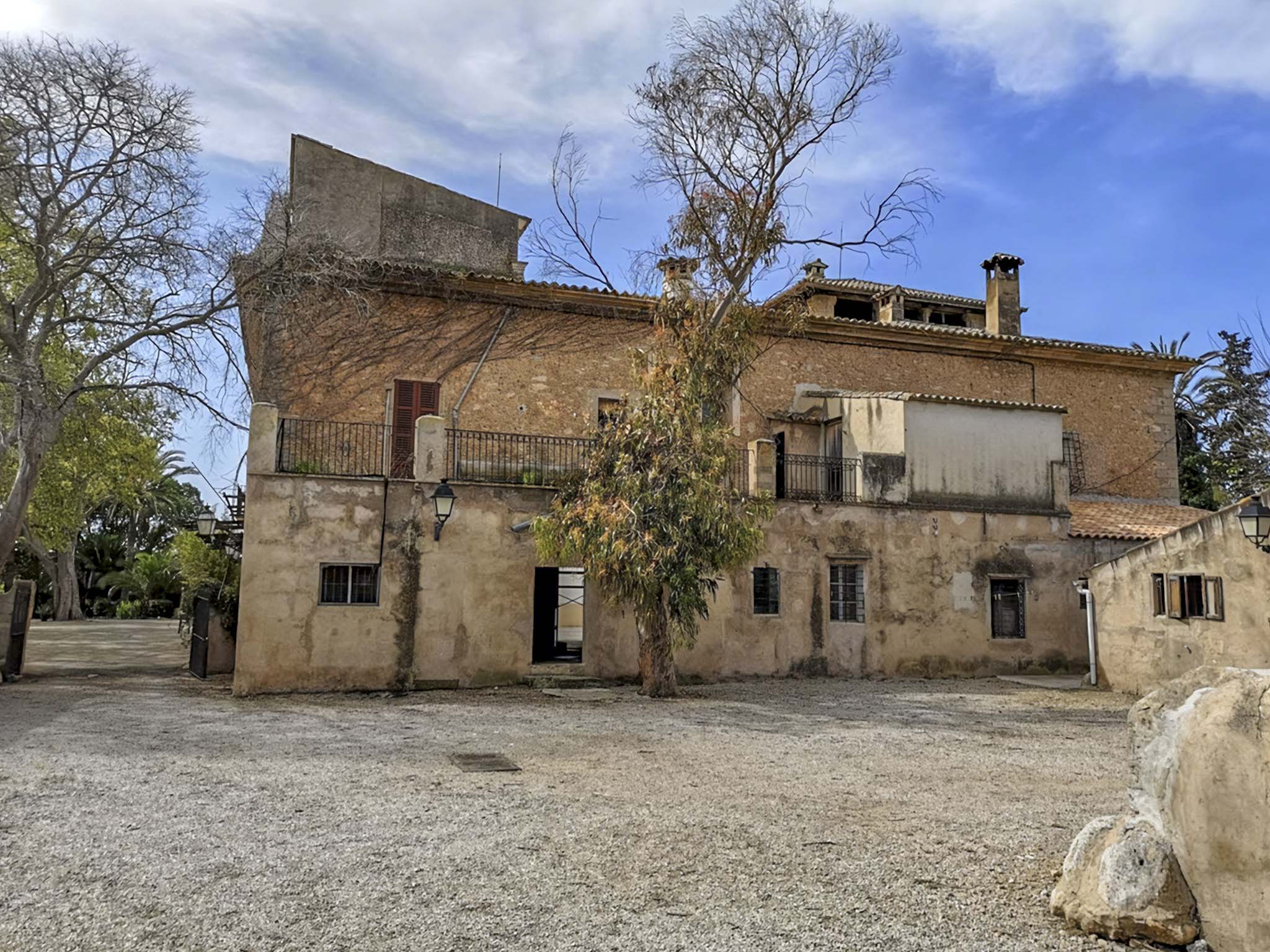 Son Espases Nou, La Vinya d'en Carrió, Can Revell