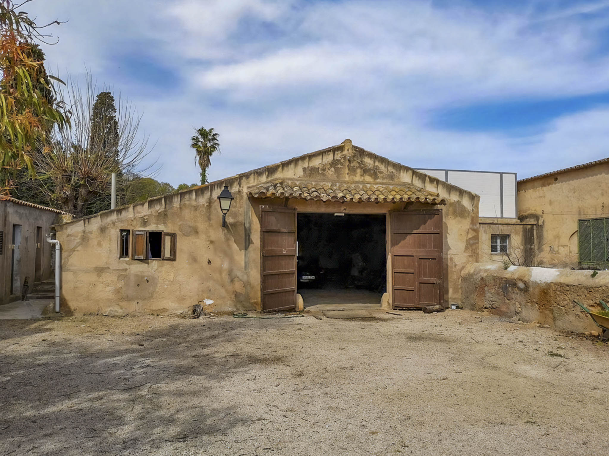 Son Espases Nou, La Vinya d'en Carrió, Can Revell