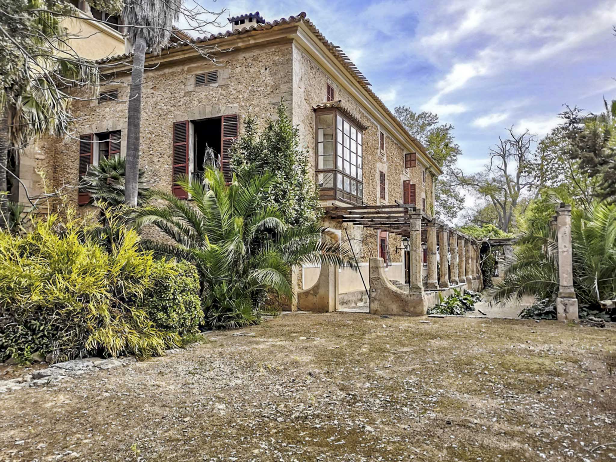 Son Espases Nou, La Vinya d'en Carrió, Can Revell