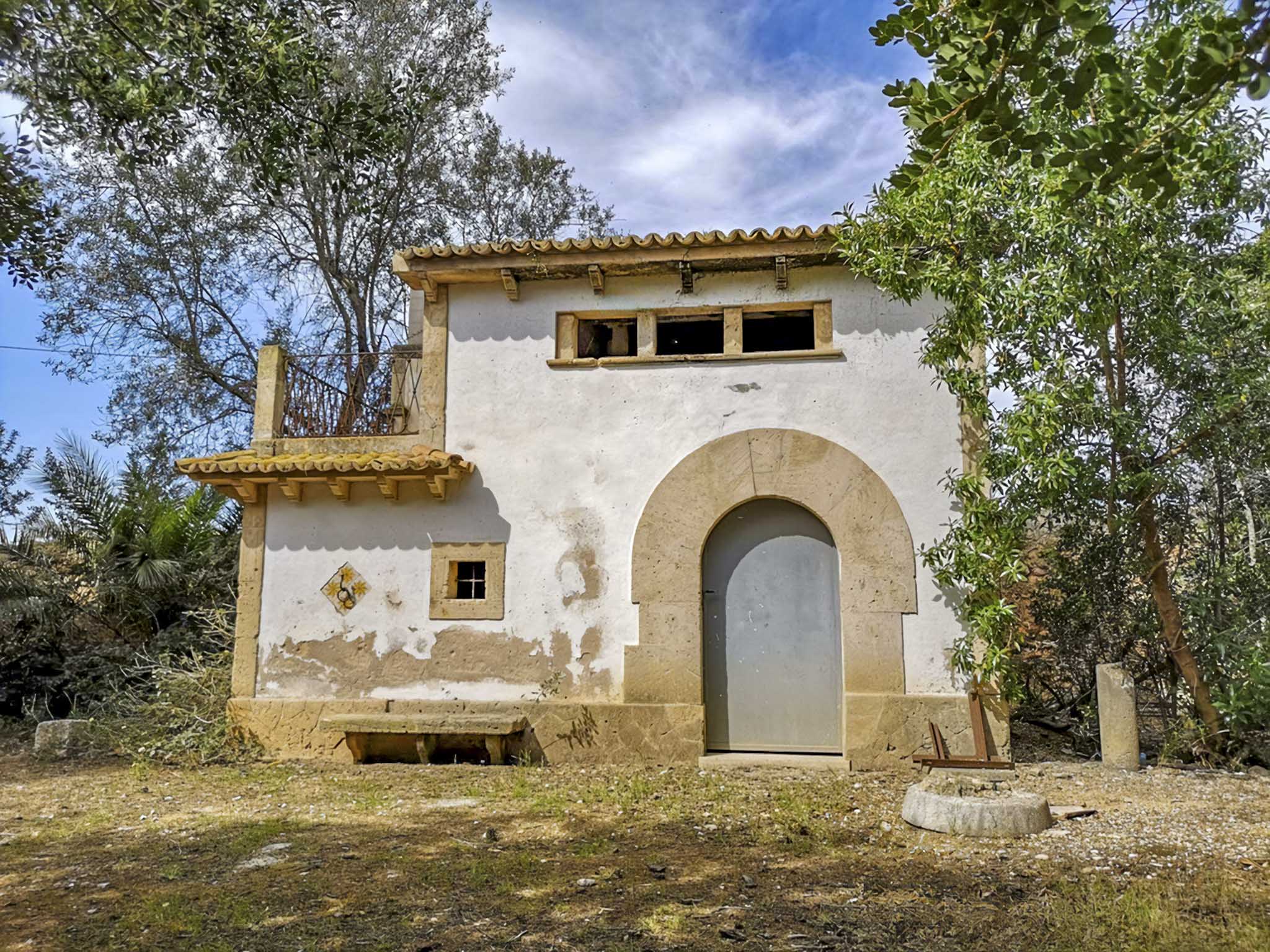 Son Espases Nou, La Vinya d'en Carrió, Can Revell