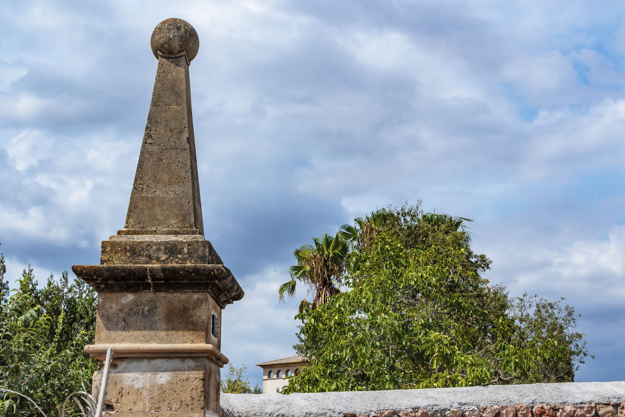 Son Blai, Son Baixvola