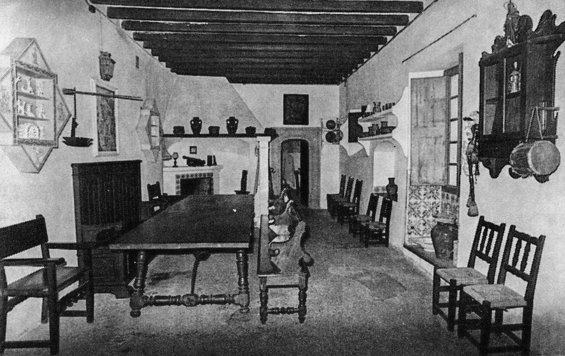 Son Espases Nou, La Vinya d'en Carrió, Can Revell