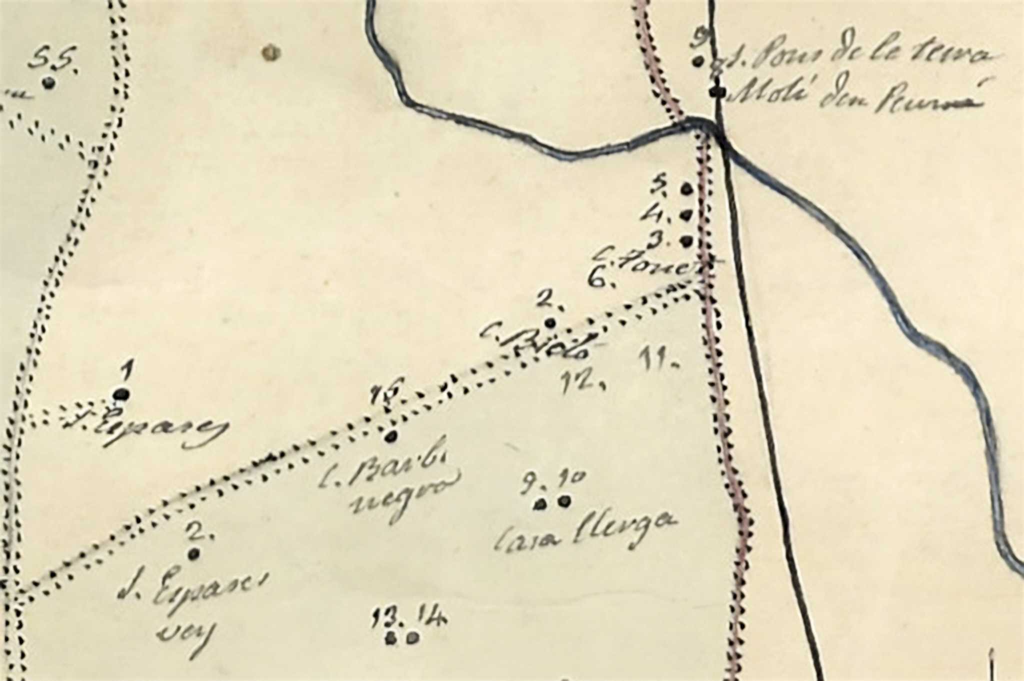 Can Tonet, Can Bieló