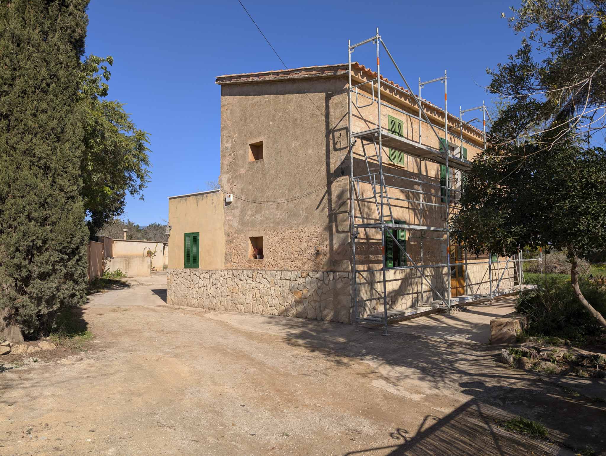 Can Tonet, Can Bieló