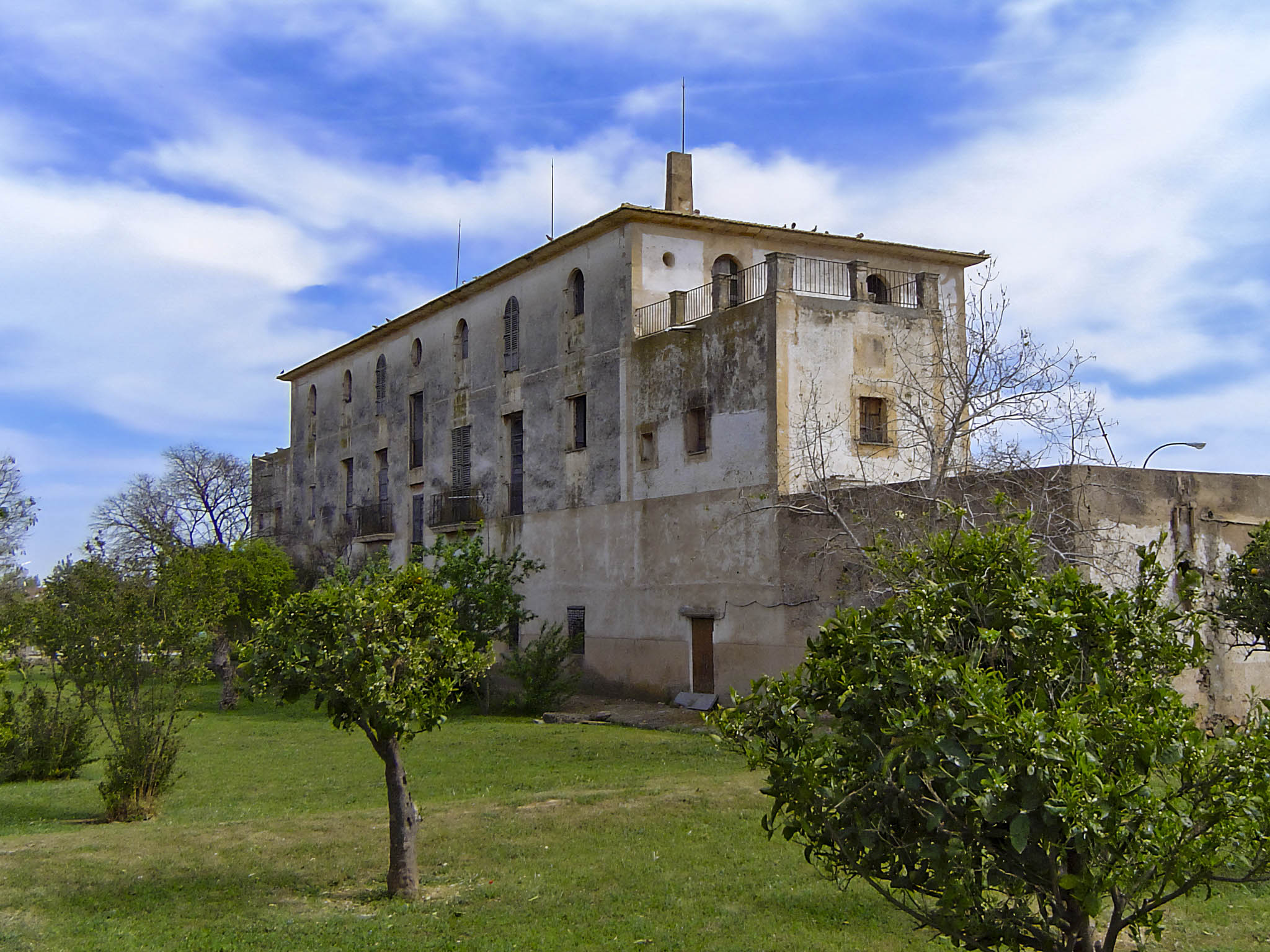 Son Cànaves, Son Cocoví