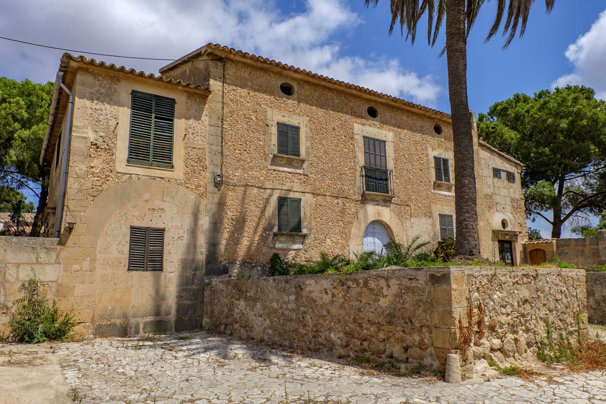 Cal Vicari Vell, Cal Vicari, Cal Vicari General, Cal Vicari General Vell