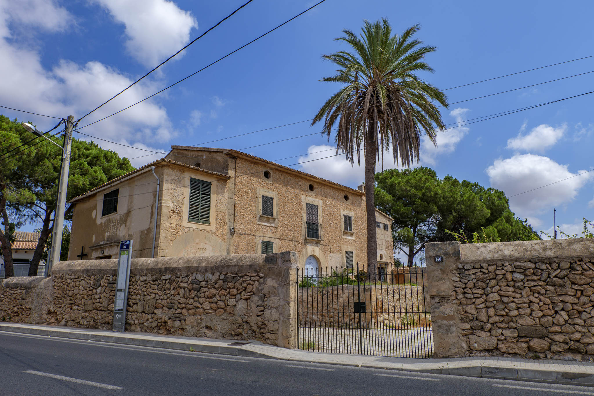 Cal Vicari Vell, Cal Vicari, Cal Vicari General, Cal Vicari General Vell