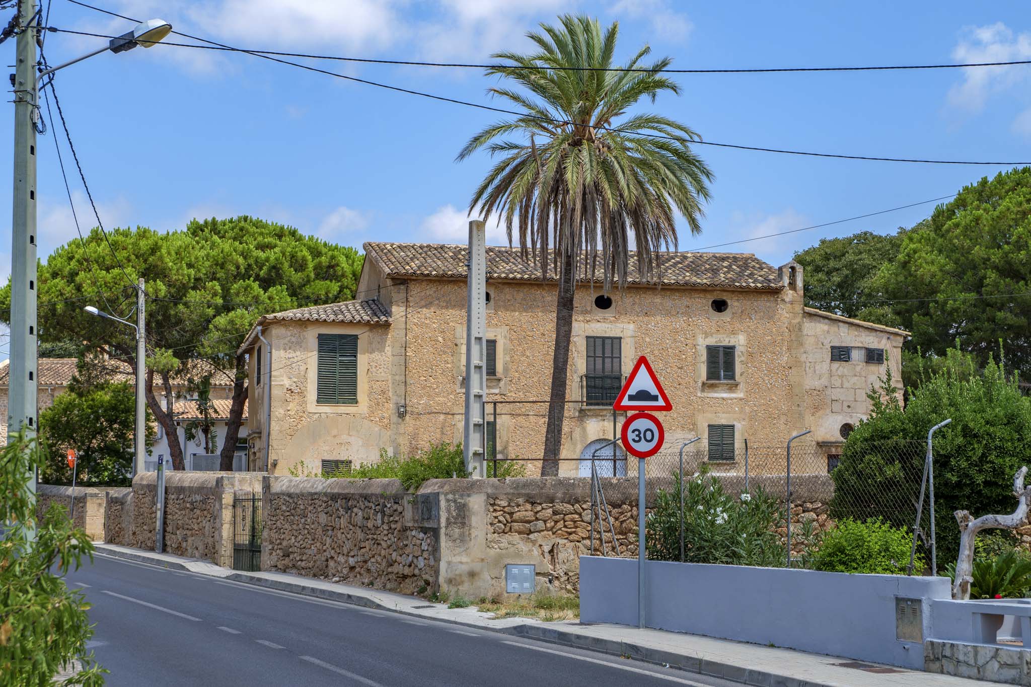 Cal Vicari Vell, Cal Vicari, Cal Vicari General, Cal Vicari General Vell