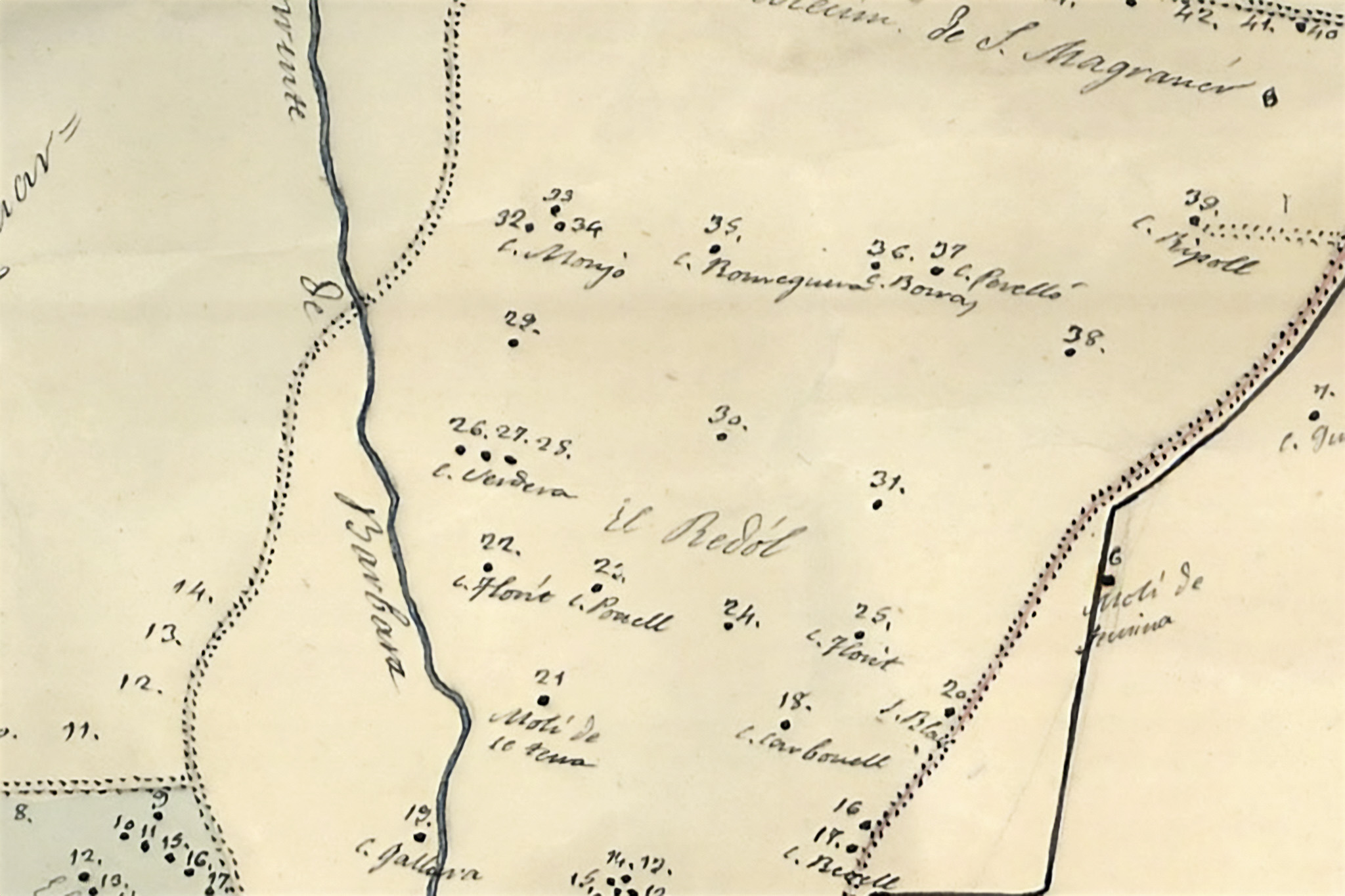 Can Verdera, Can Duet