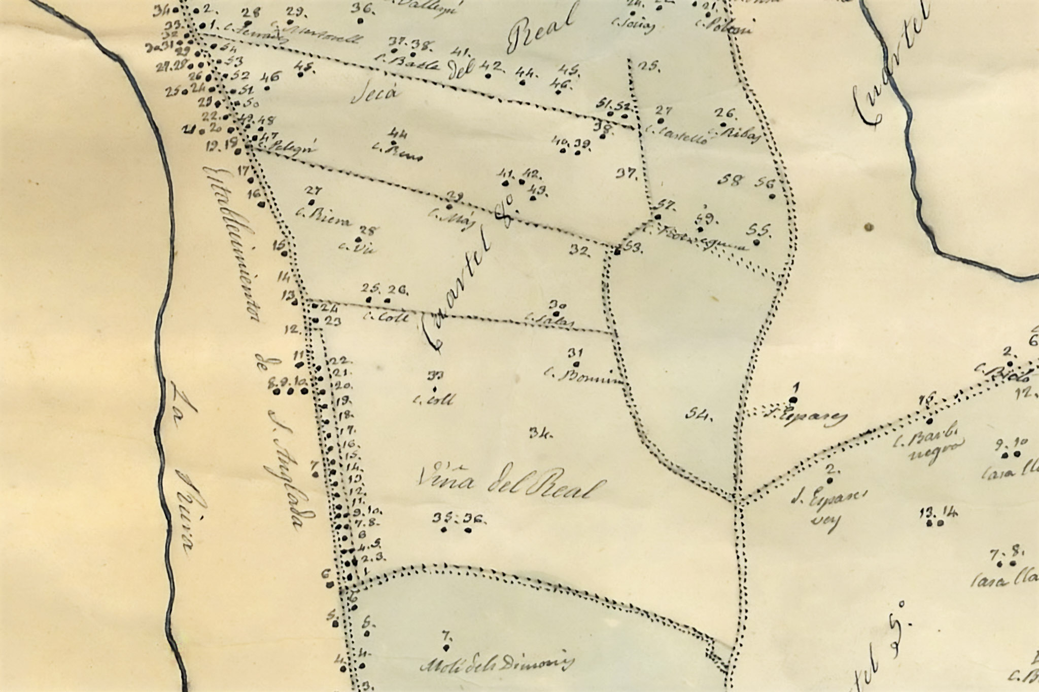 Can Milla, Ca na Milla