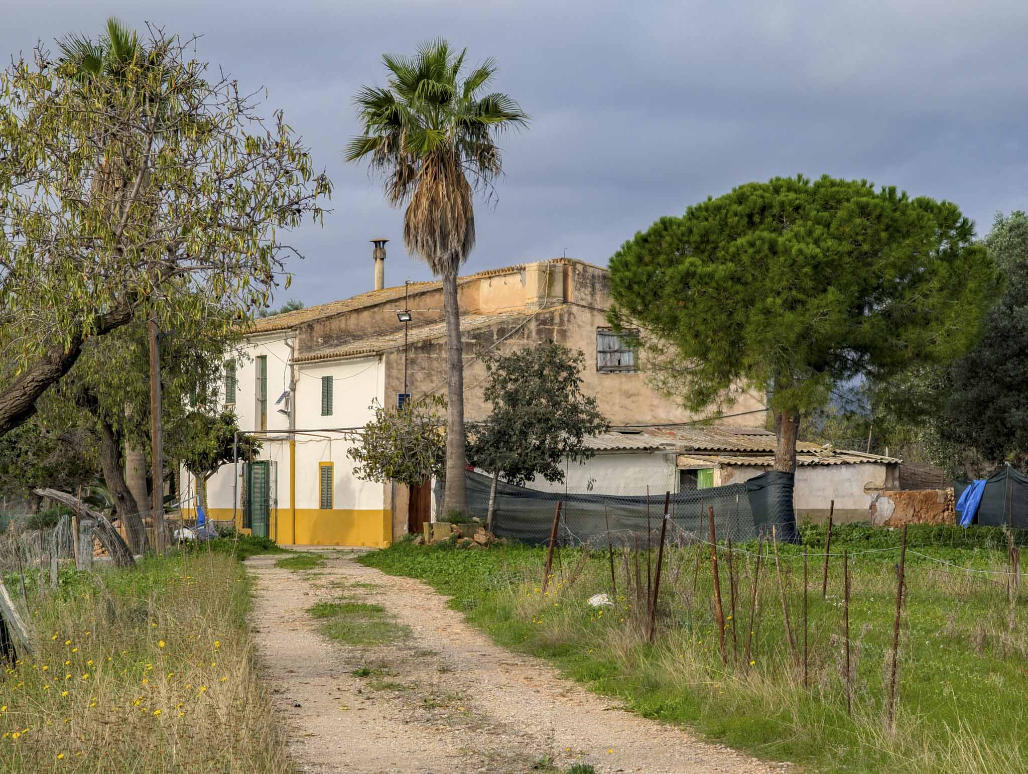 Ca na Gallura, Son Gallur