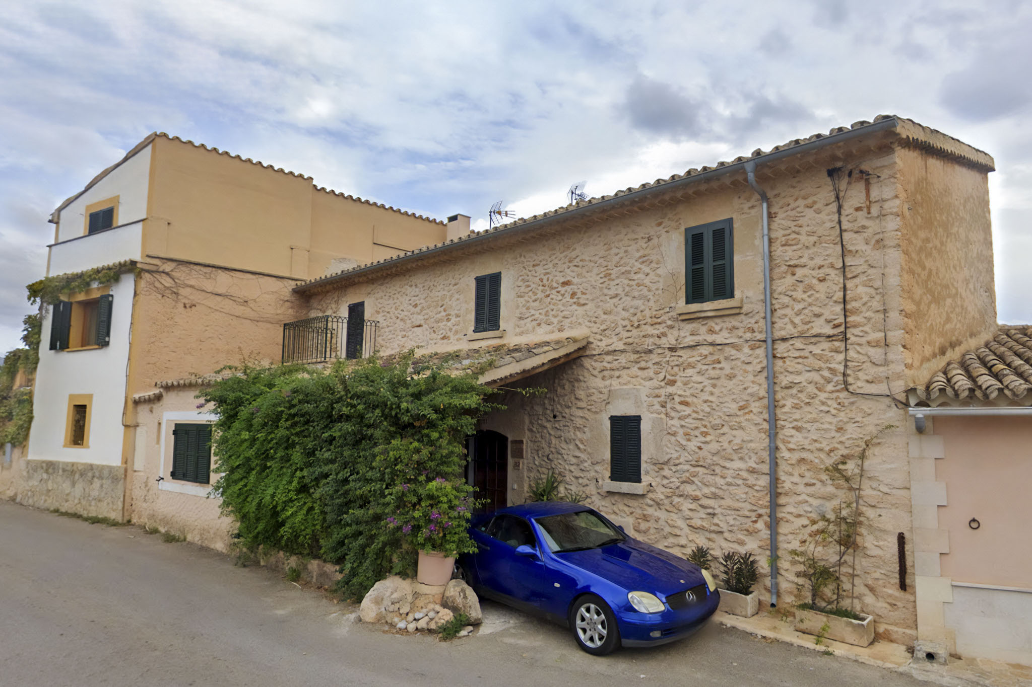 Can Tomàs, La Tanqueta, El Costeret