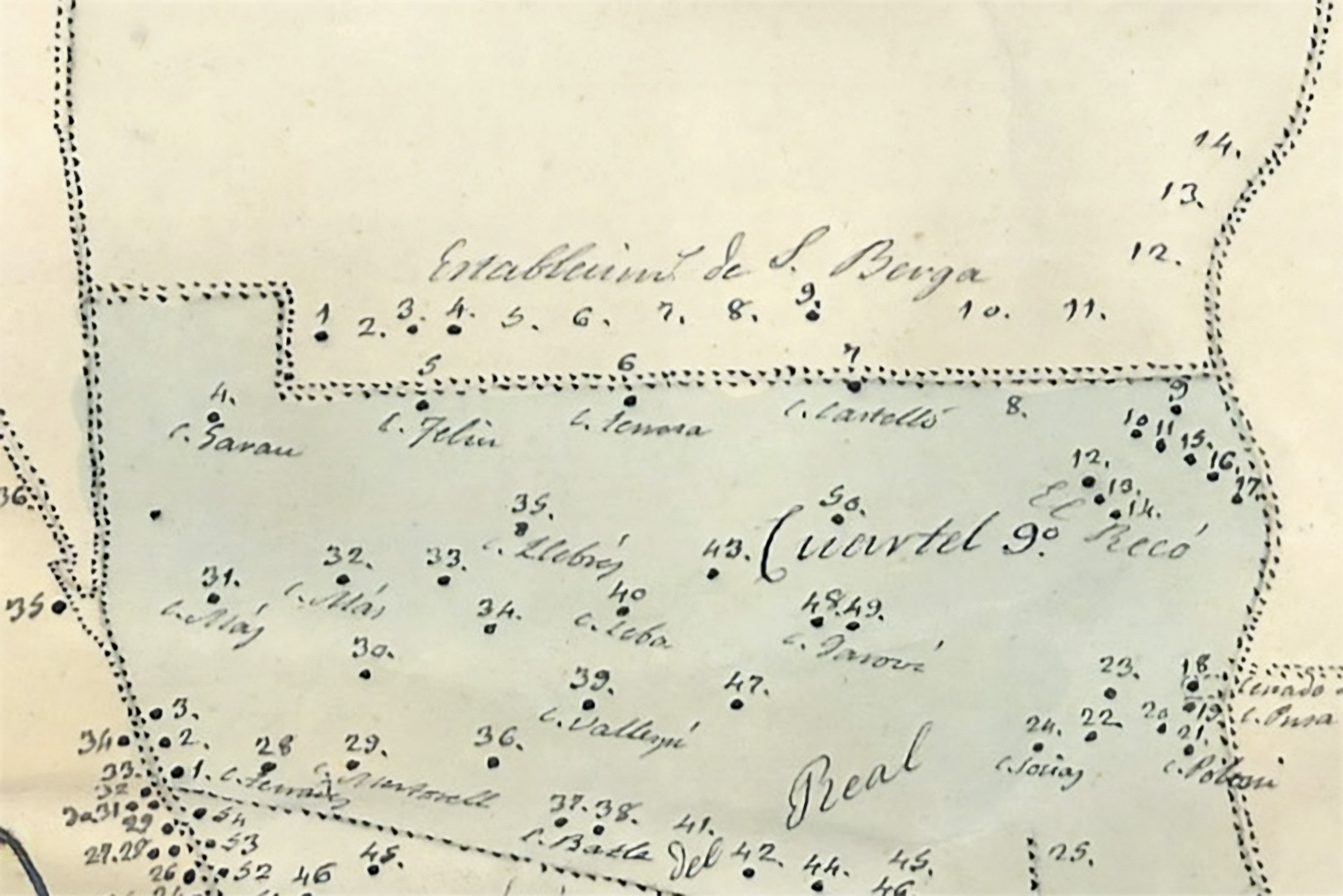 Cal Frare de la Torre