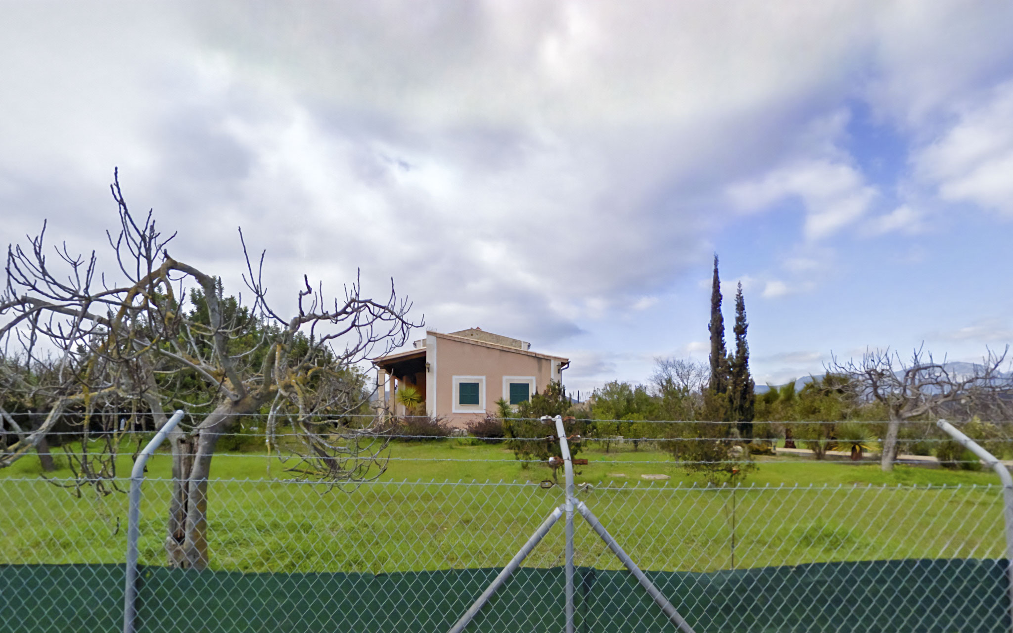 La Quarterada de Son Berga, Ca na Rafela