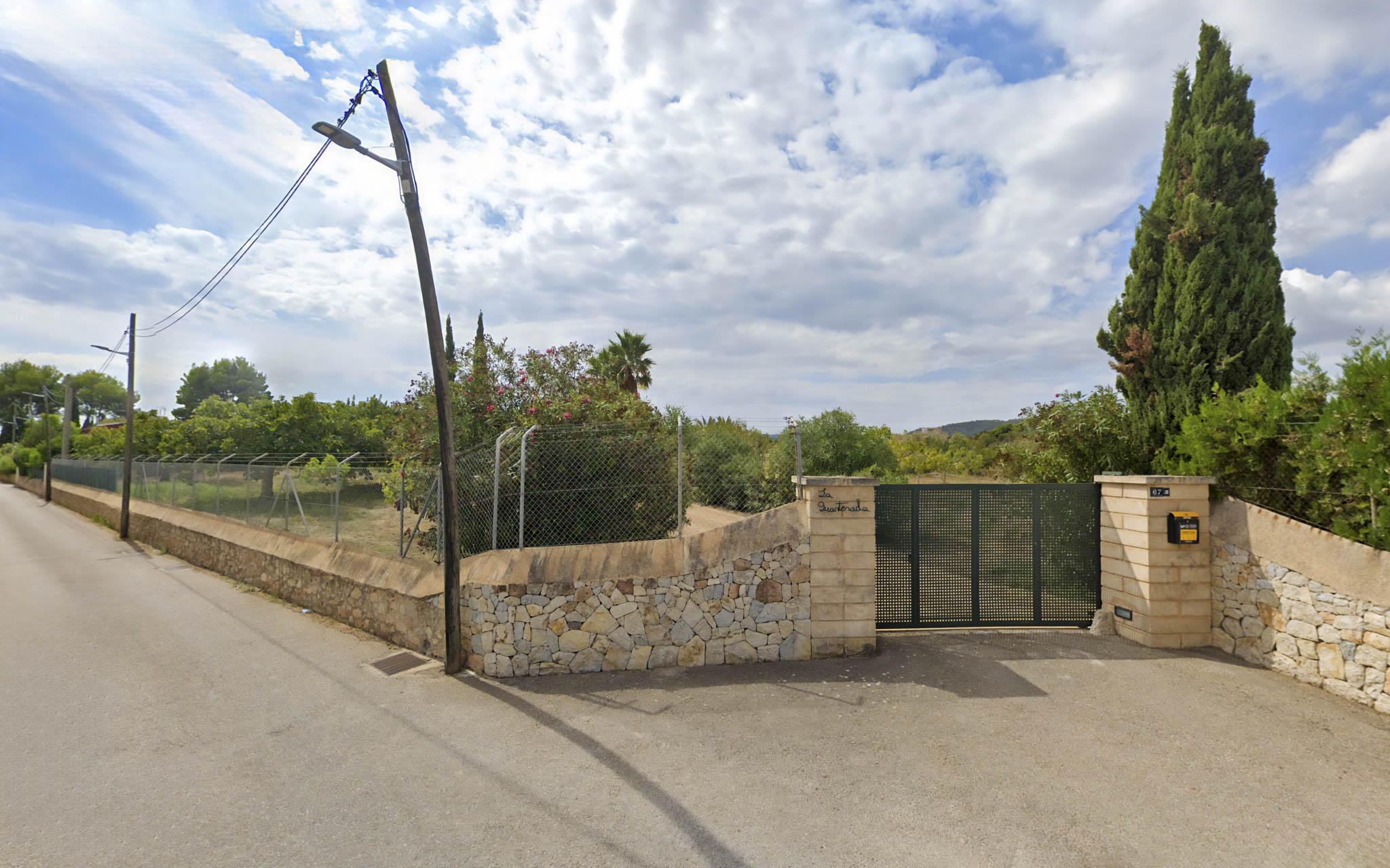 La Quarterada de Son Berga, Ca na Rafela