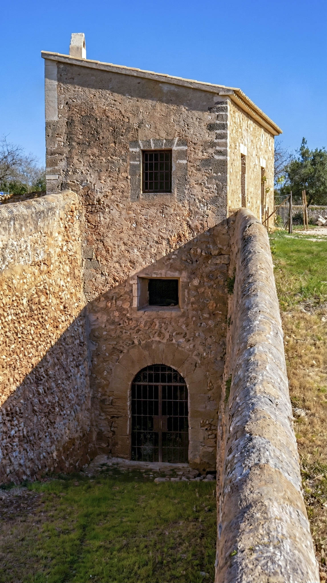 El Molí dels Dimonis, El Molí del Pinar dels Dimonis, El Molí de la Cova, El Molí d’en Rosa