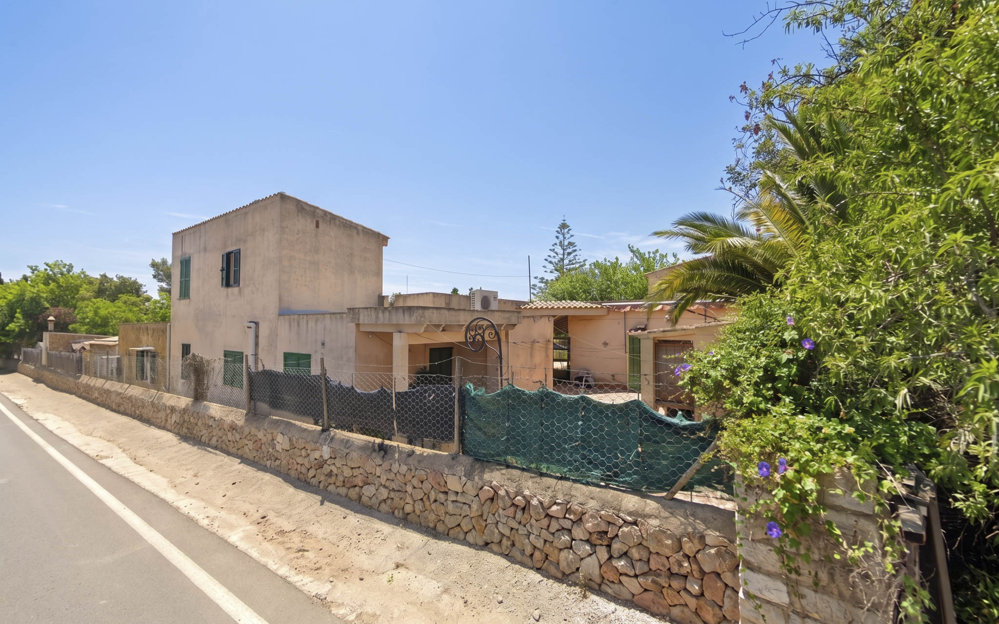 Cal Forner, Can Pancuit, Can Quintana, Can Gener