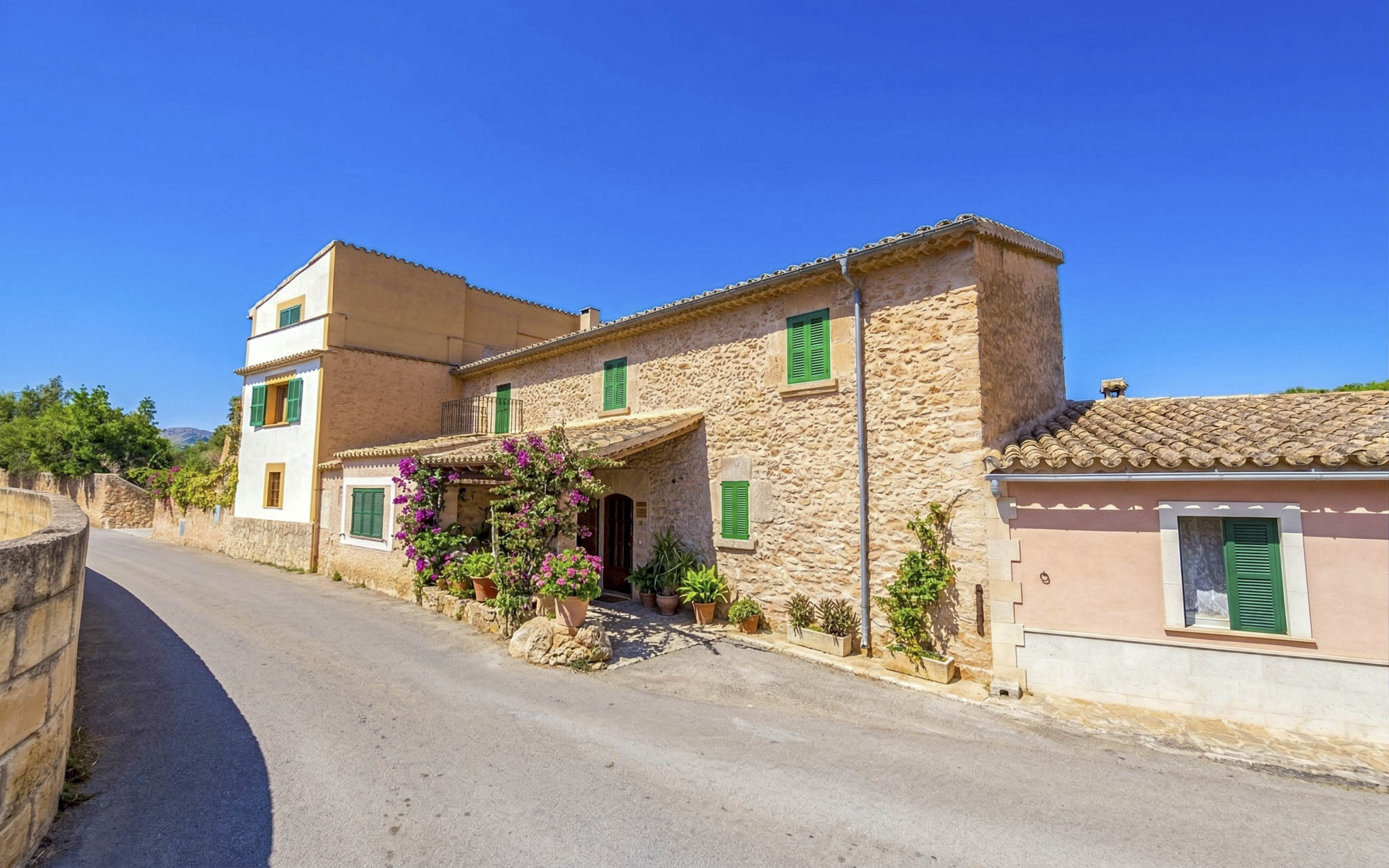 Can Tomàs, La Tanqueta, El Costeret