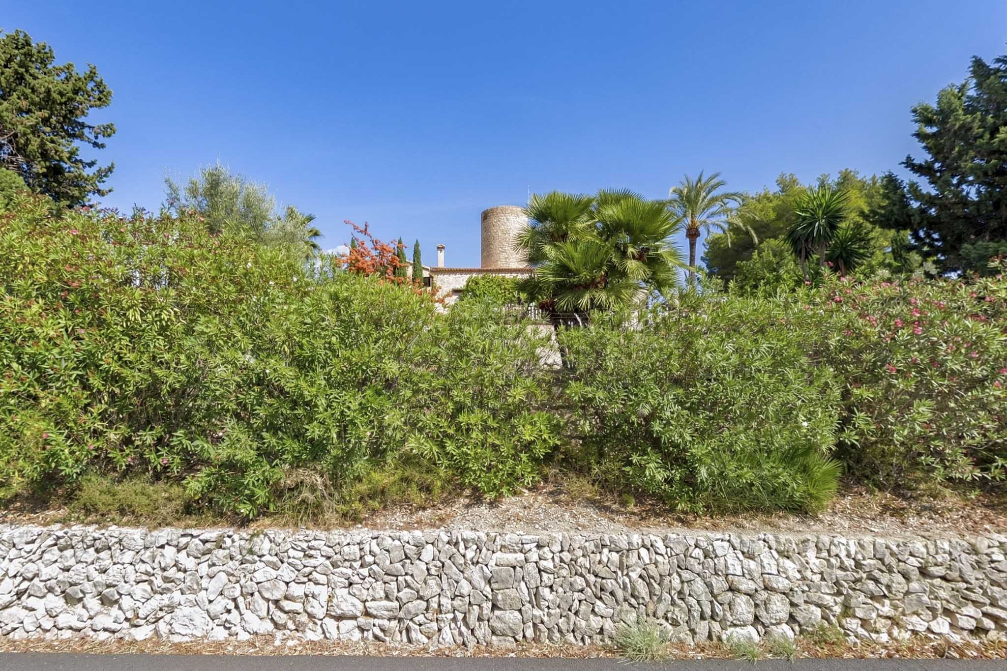 El Molí de Vent, Can Calafell